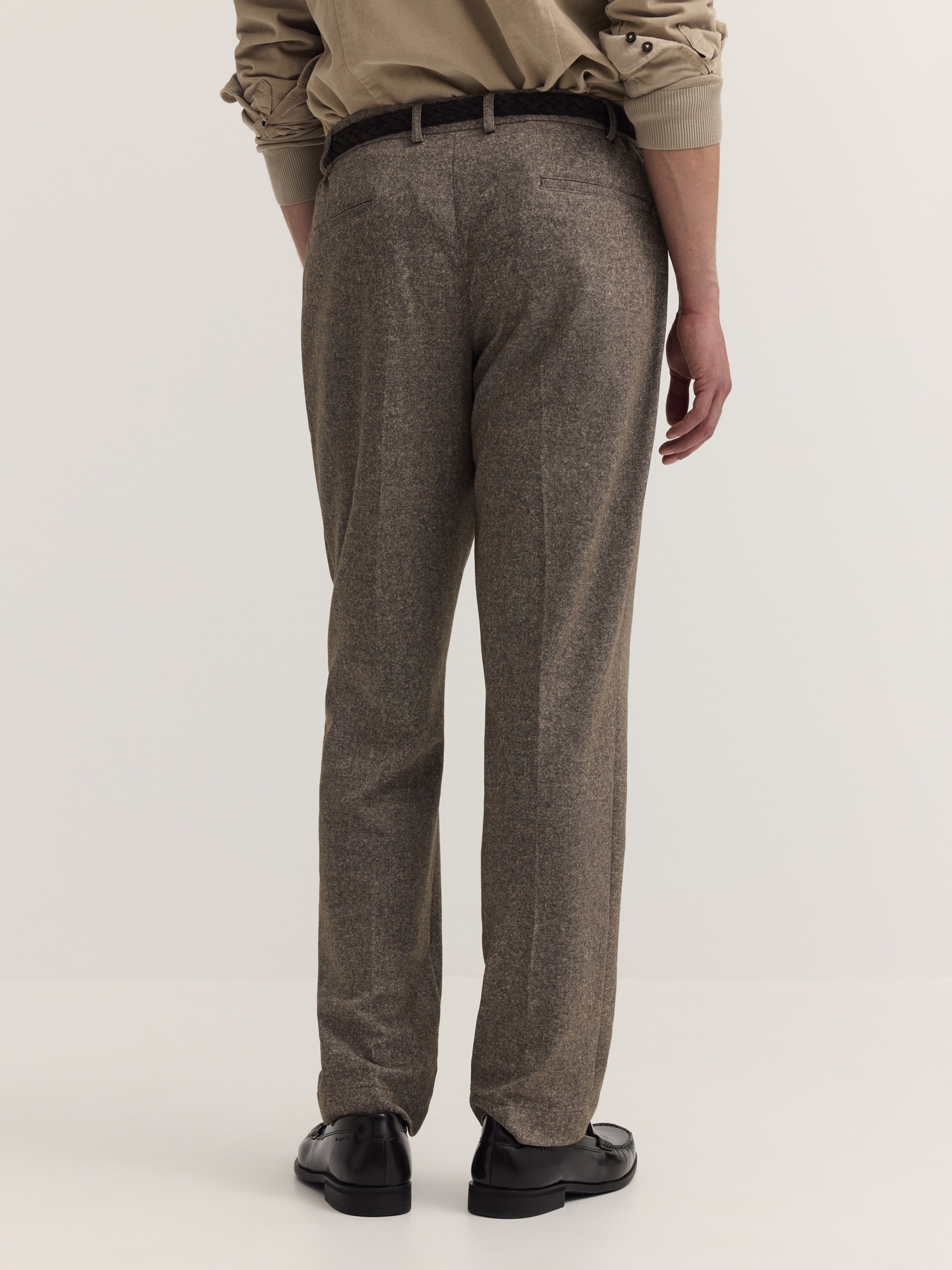 bugatti 1100000002199 »Regular Fit«  Regular Fit Struktur Business
