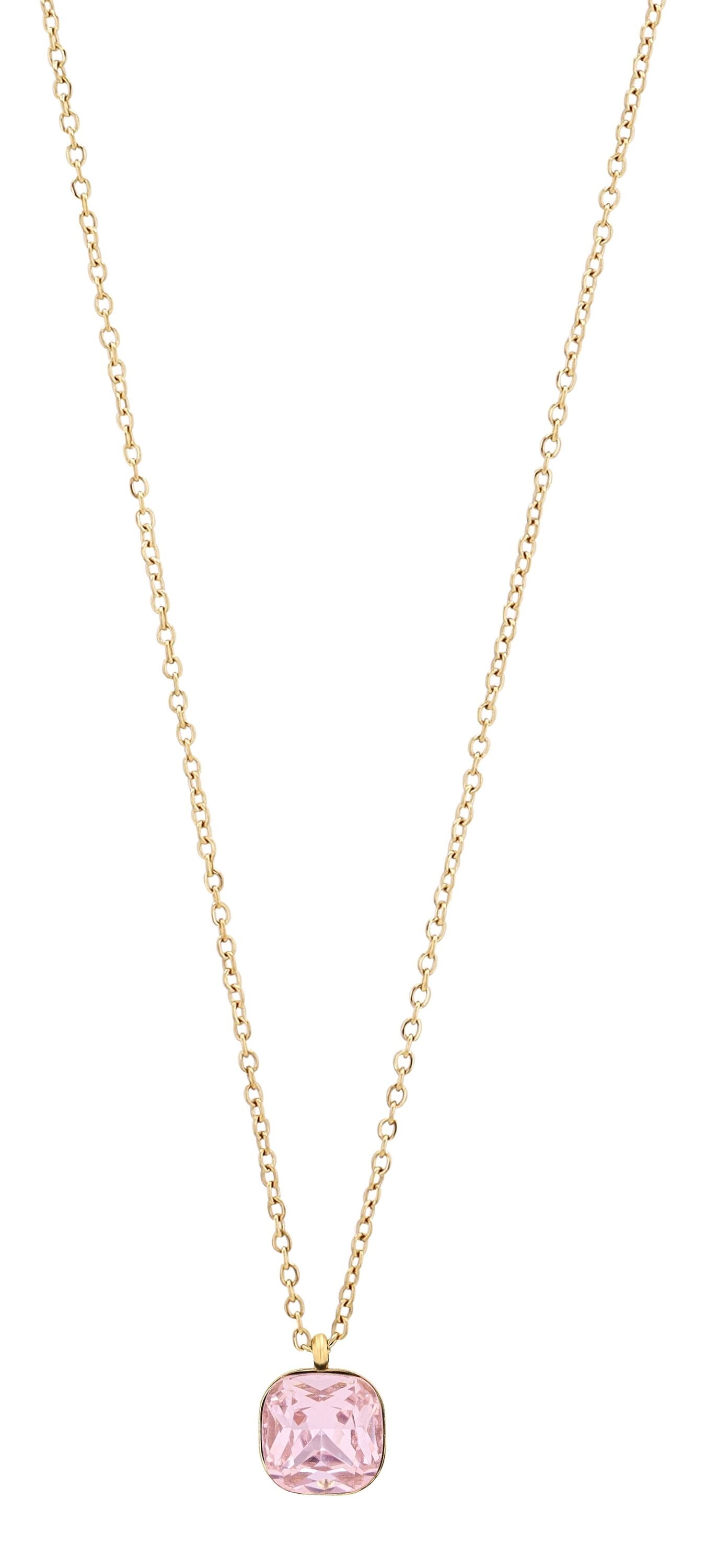 Adelia´s Kette ohne Anhänger »Damen Halskette mit Anhänger ¿ aus Edelstahl«