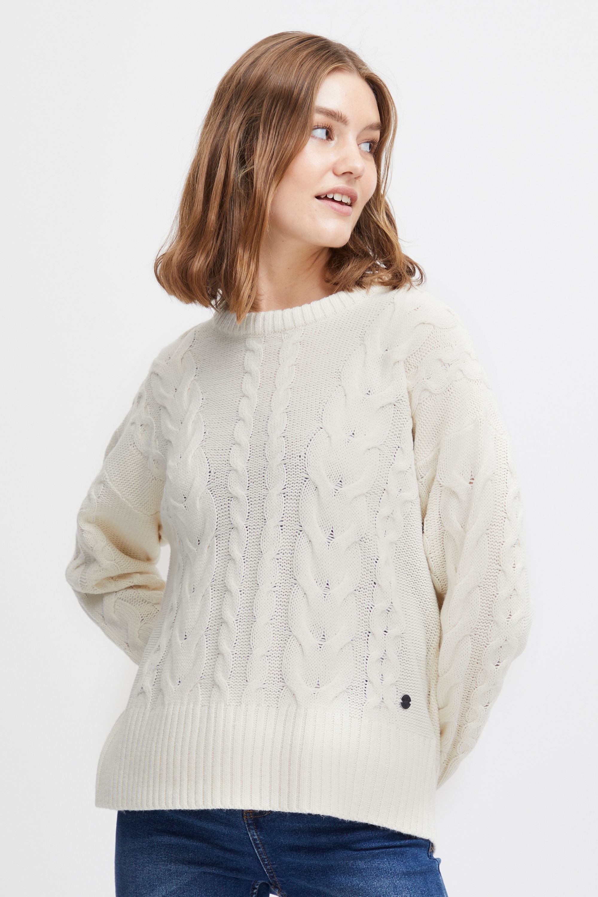 OXMO Strickpullover »Strickpullover OXOtana«