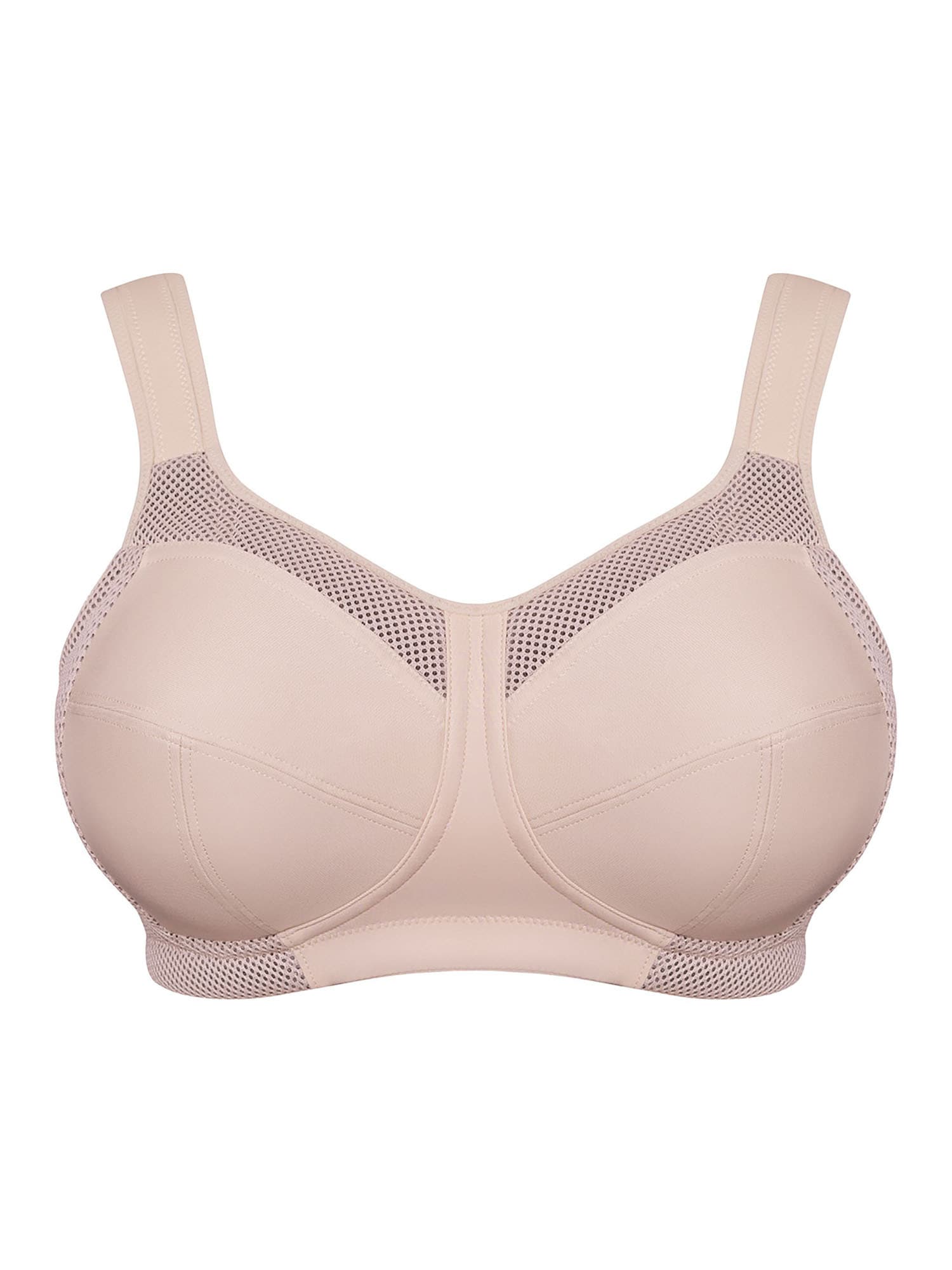 Ulla Dessous Sport-BH »Sport BH ohne Bügel Kate«