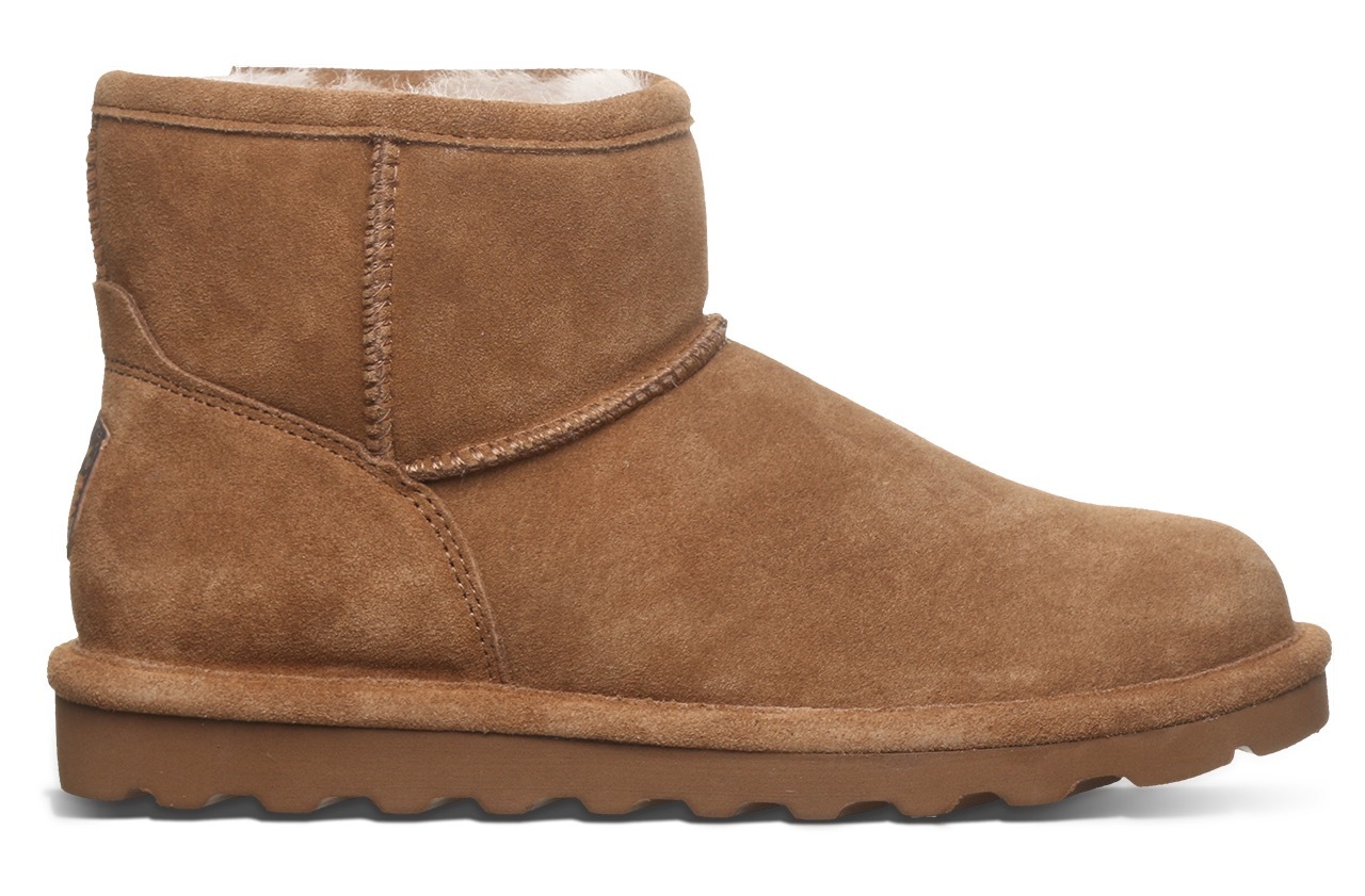 Bearpaw Winterboots »Alyssa«  Schlupfstiefel mit wasserabweisender NeverWet® Imprägnierung