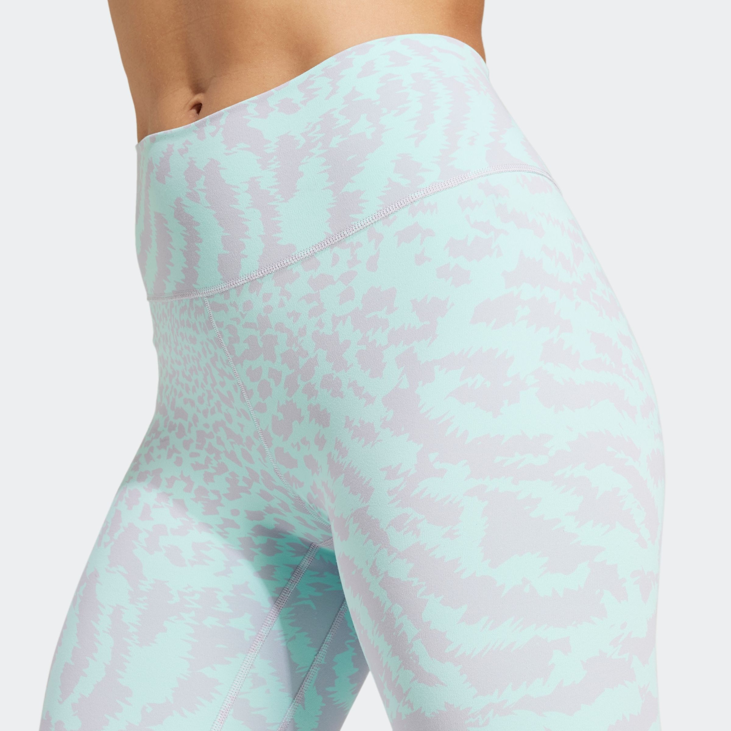 adidas Performance Trainingstights »ALL ME AOP T«, (1 tlg.)