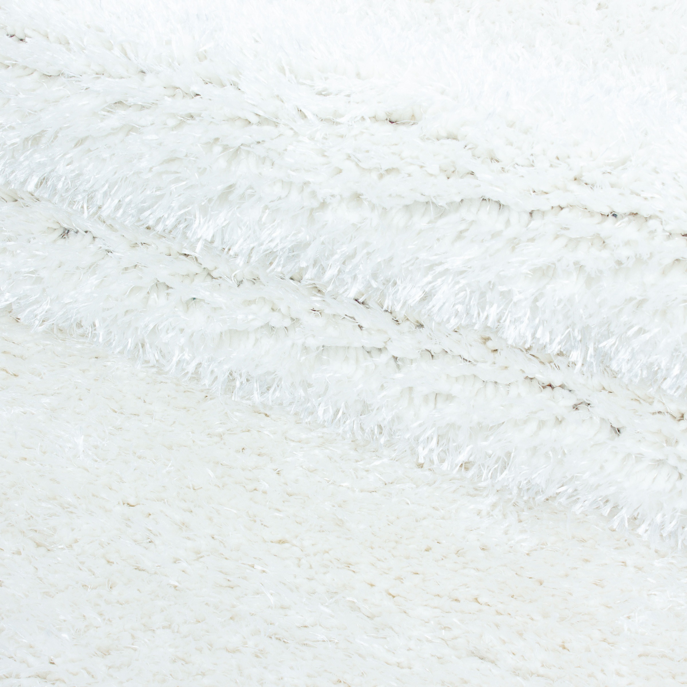 Ayyildiz Teppiche Hochflor-Teppich »BRILLIANT 4200«, rechteckig, 50 mm Höhe, Läufer, auch in rund, Langflor, Shaggy, Wohnzimmer