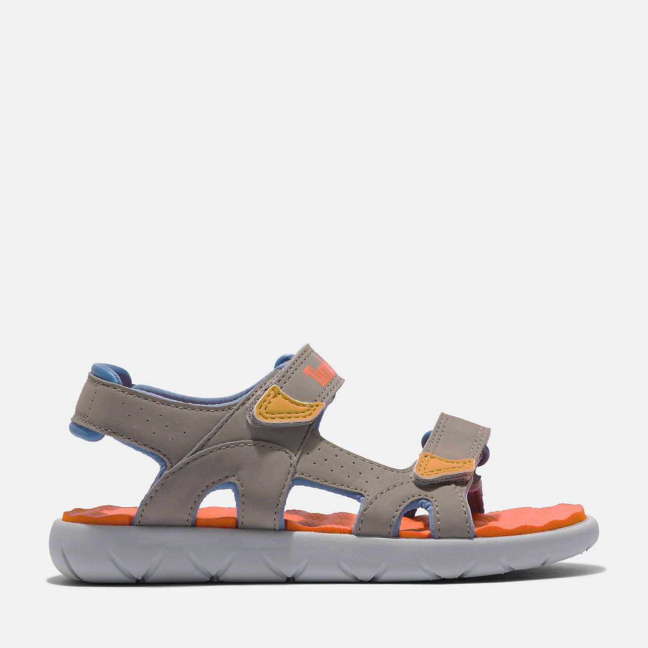 Timberland Sandale »Perkins Row 2 STRAP SANDAL«, mit Klettverschluss