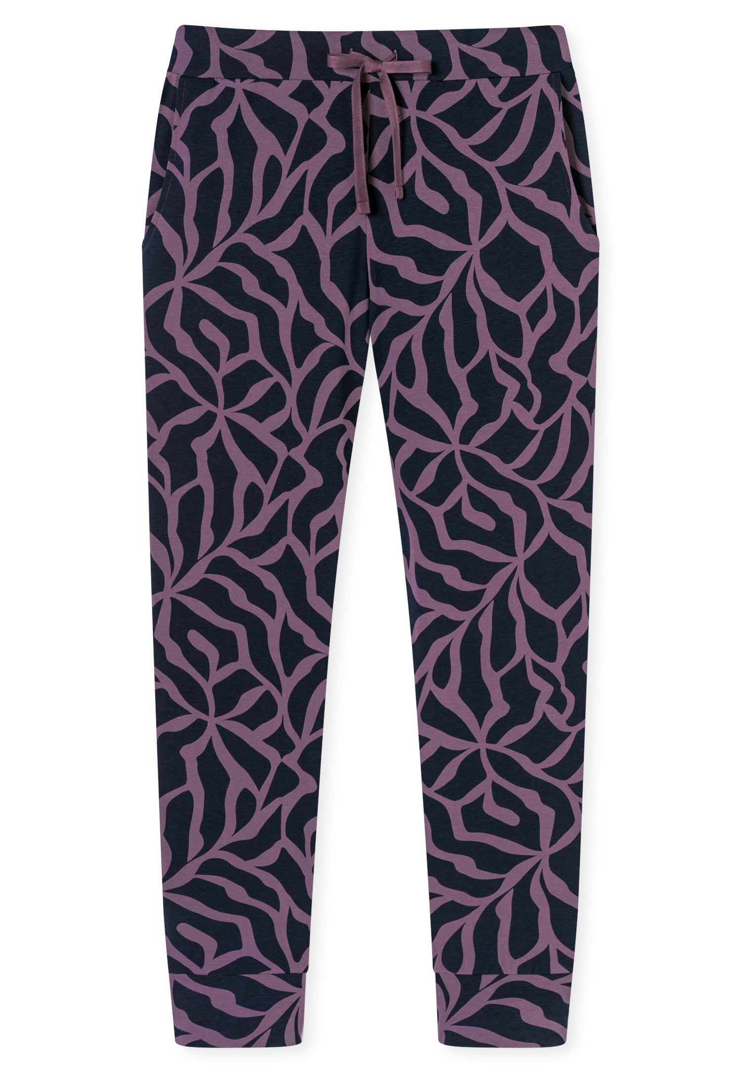 Schiesser Loungehose »"Mix+Relax"«, mit auffälligem Druckmuster