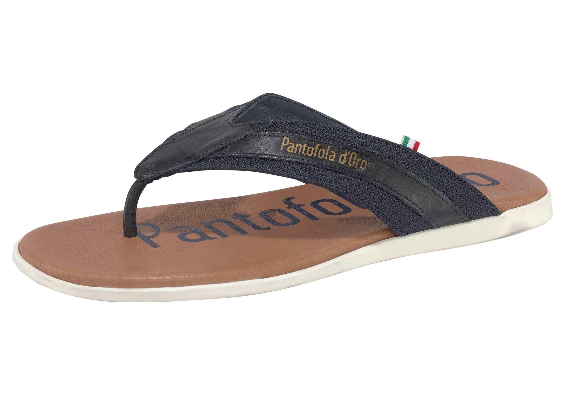 Pantofola d´Oro Zehentrenner »DINO UOMO FLIP FLOP«