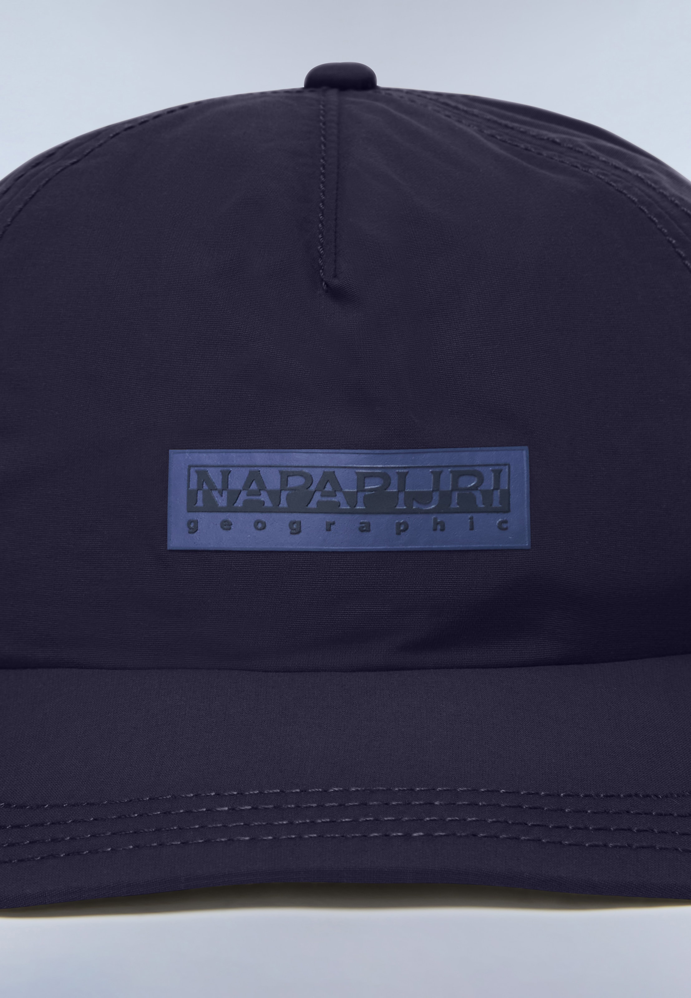 Napapijri Baseball Cap »F-BOX LOGO CAP 1 BLU MARINE« sportlicher Stil, für Erwachsene