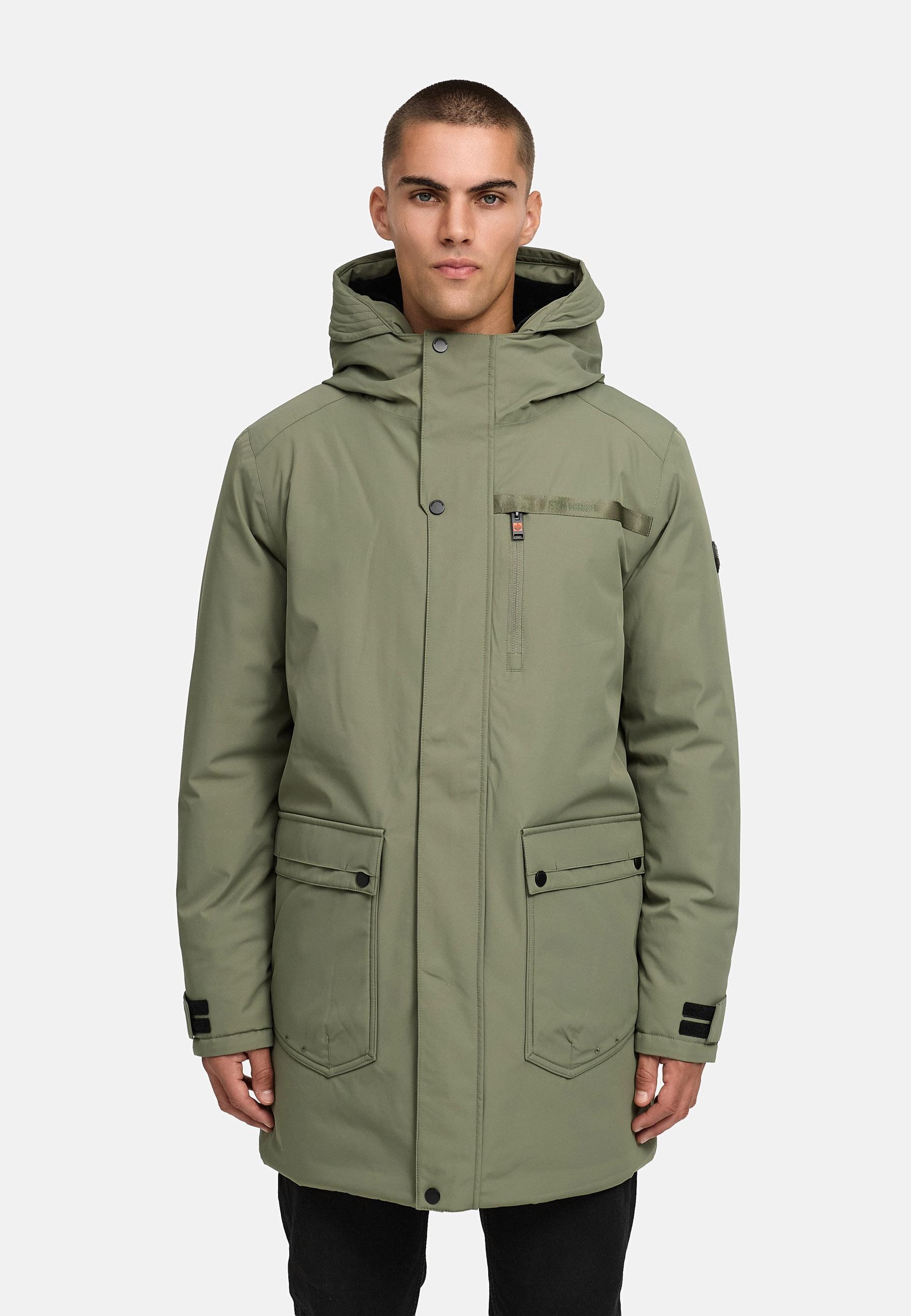 Stone Harbour Wintermantel »Wintermantel Netaan XX«