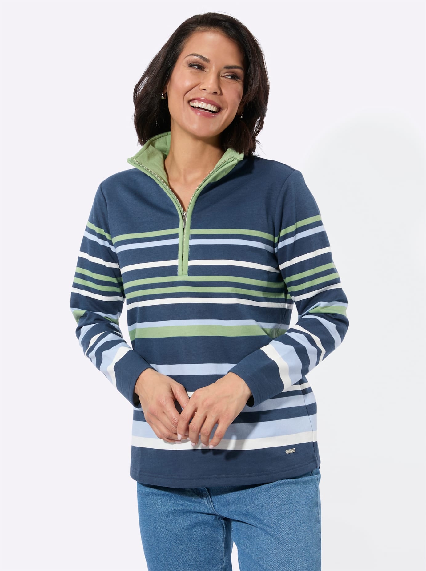 Casual Looks Sweatshirt
