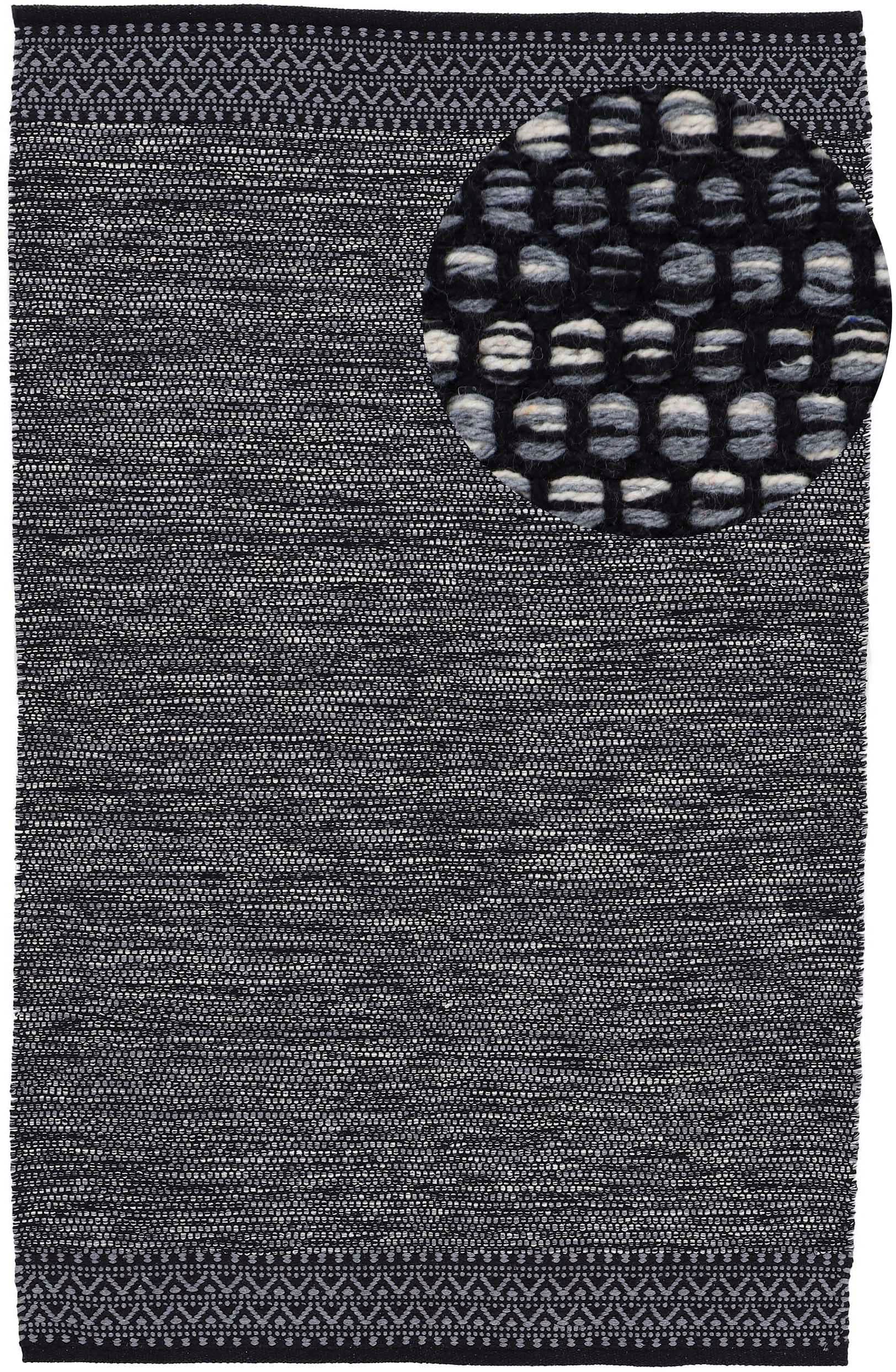 carpetfine Teppich »Kelim Mia«, rechteckig, Online Wendeteppich, OTTO im bestellen Shop Wohnzimmer Baumwolle