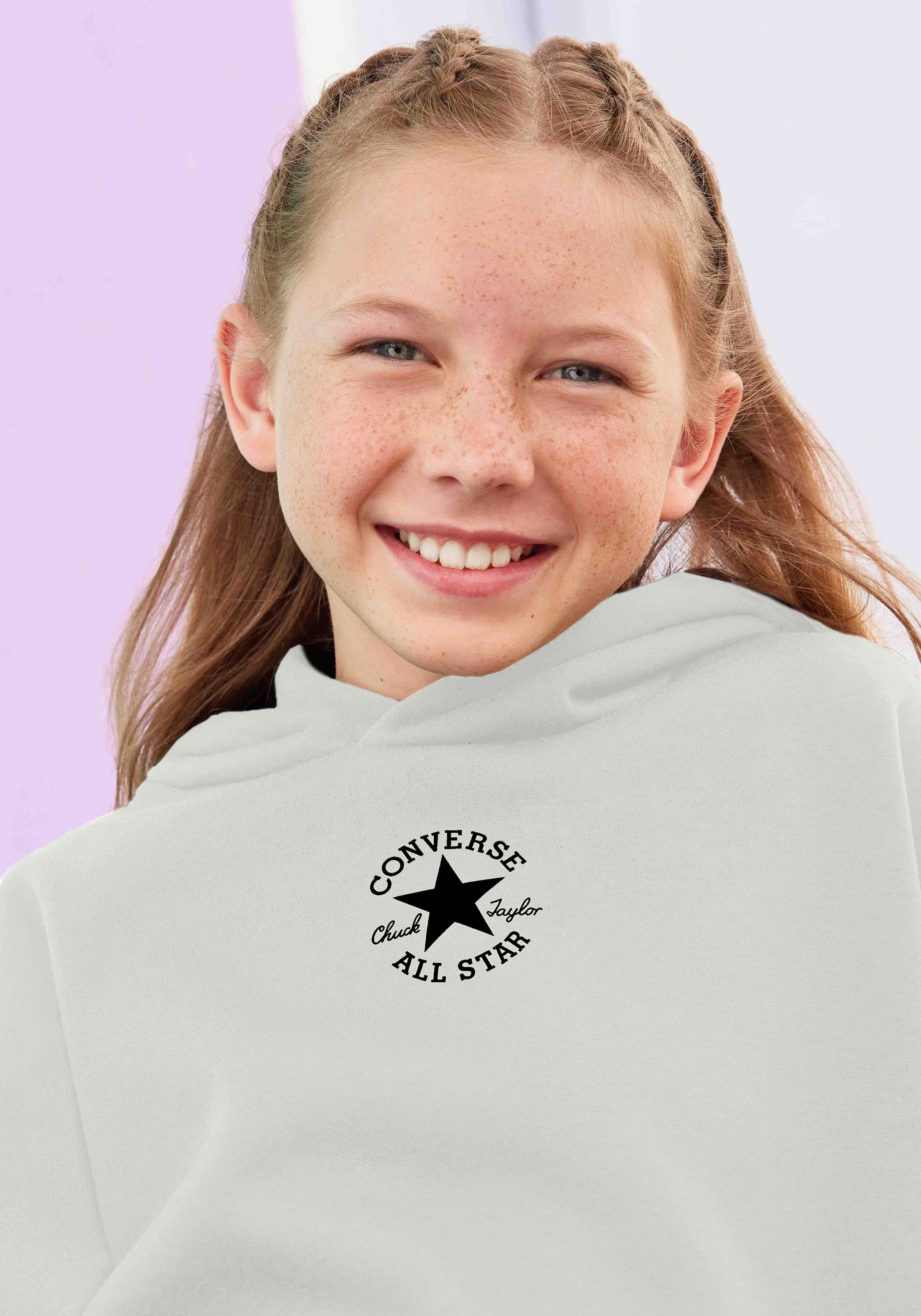 Kapuzensweatshirt »für Kinder«