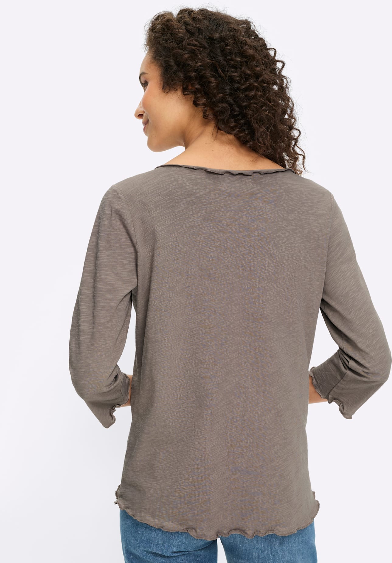 heine T-Shirt »2er-Pack Shirts« 1 tlg.