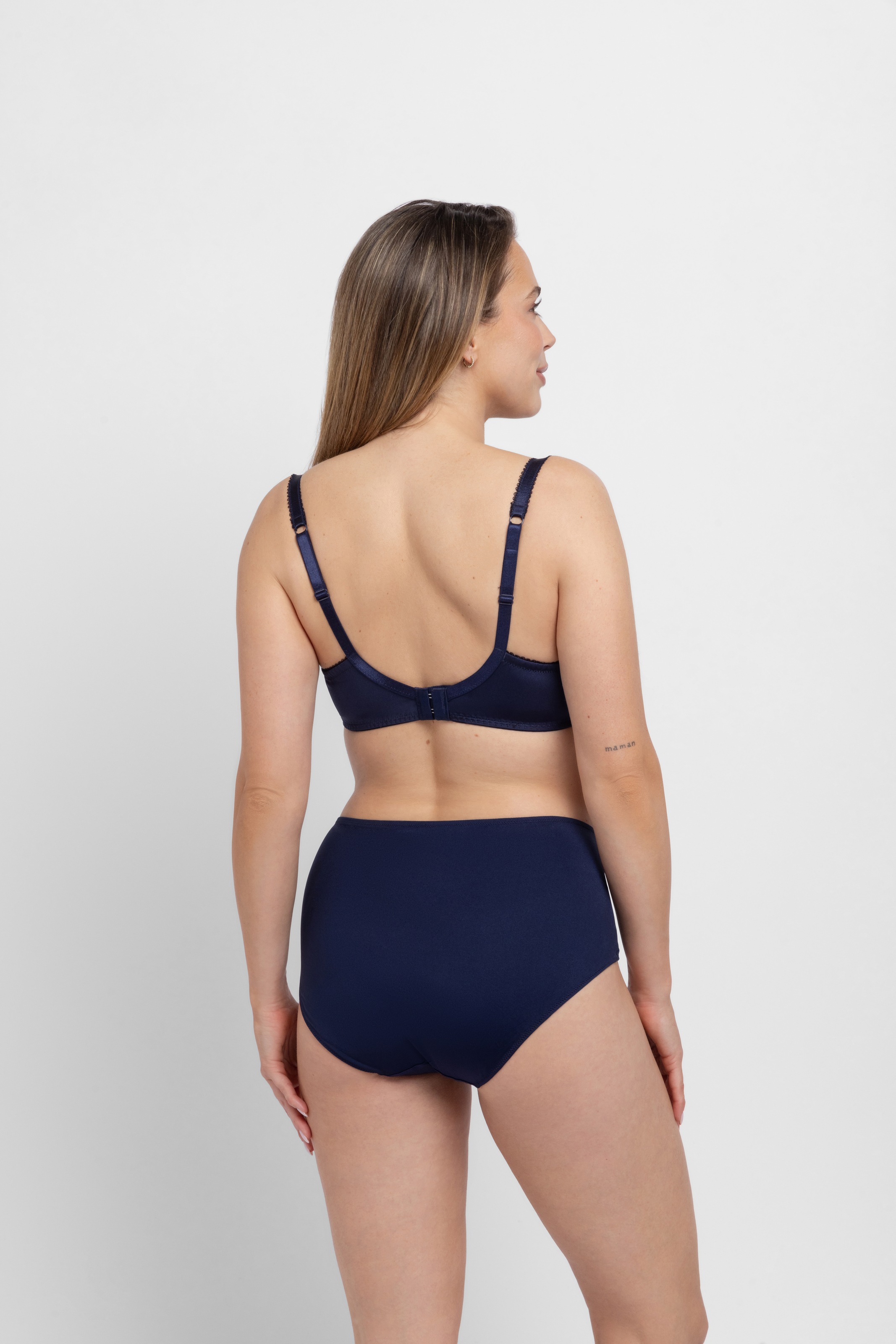 Dorina Bügel-BH »Celine« 2er Pack,  mit Spitzendetails, verstellbare Träger