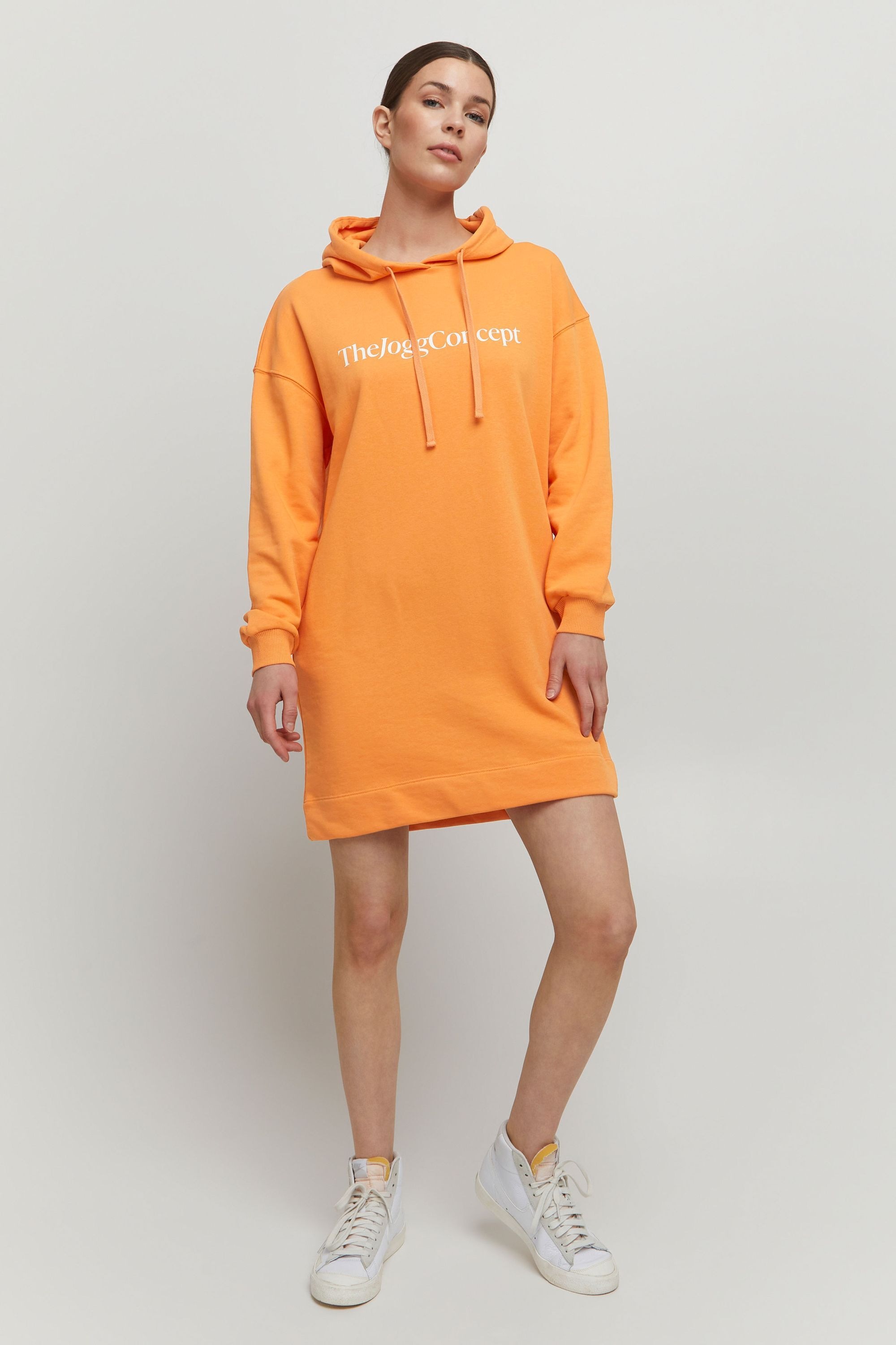 TheJoggConcept Sweatkleid »Sweatkleid JCSafine«
