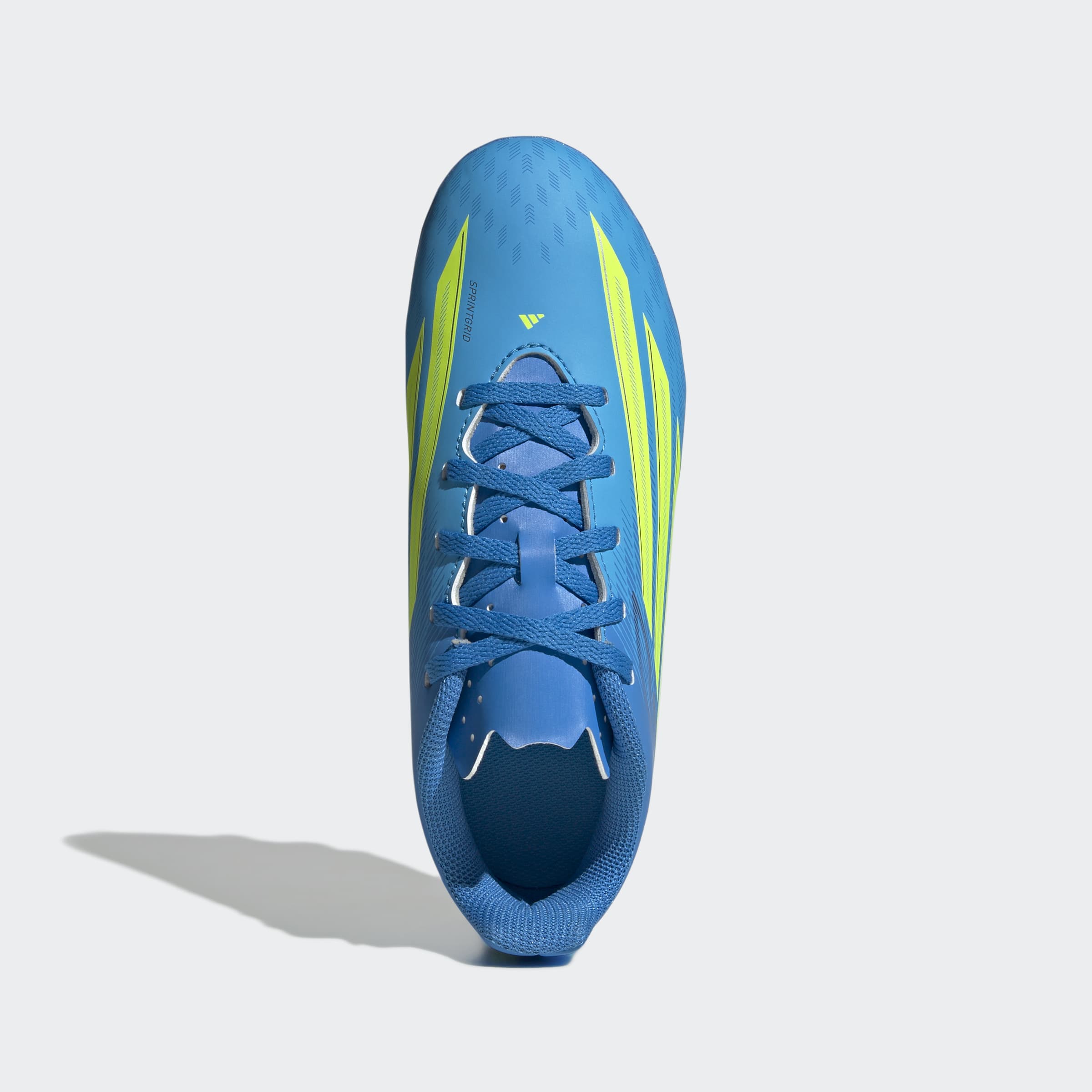 adidas Performance Fußballschuh »F50 CLUB FIRM GROUND / MULTI GROUND  KIDS«  für viele verschiedene Böden geeignet, für Kinder & Jugendliche