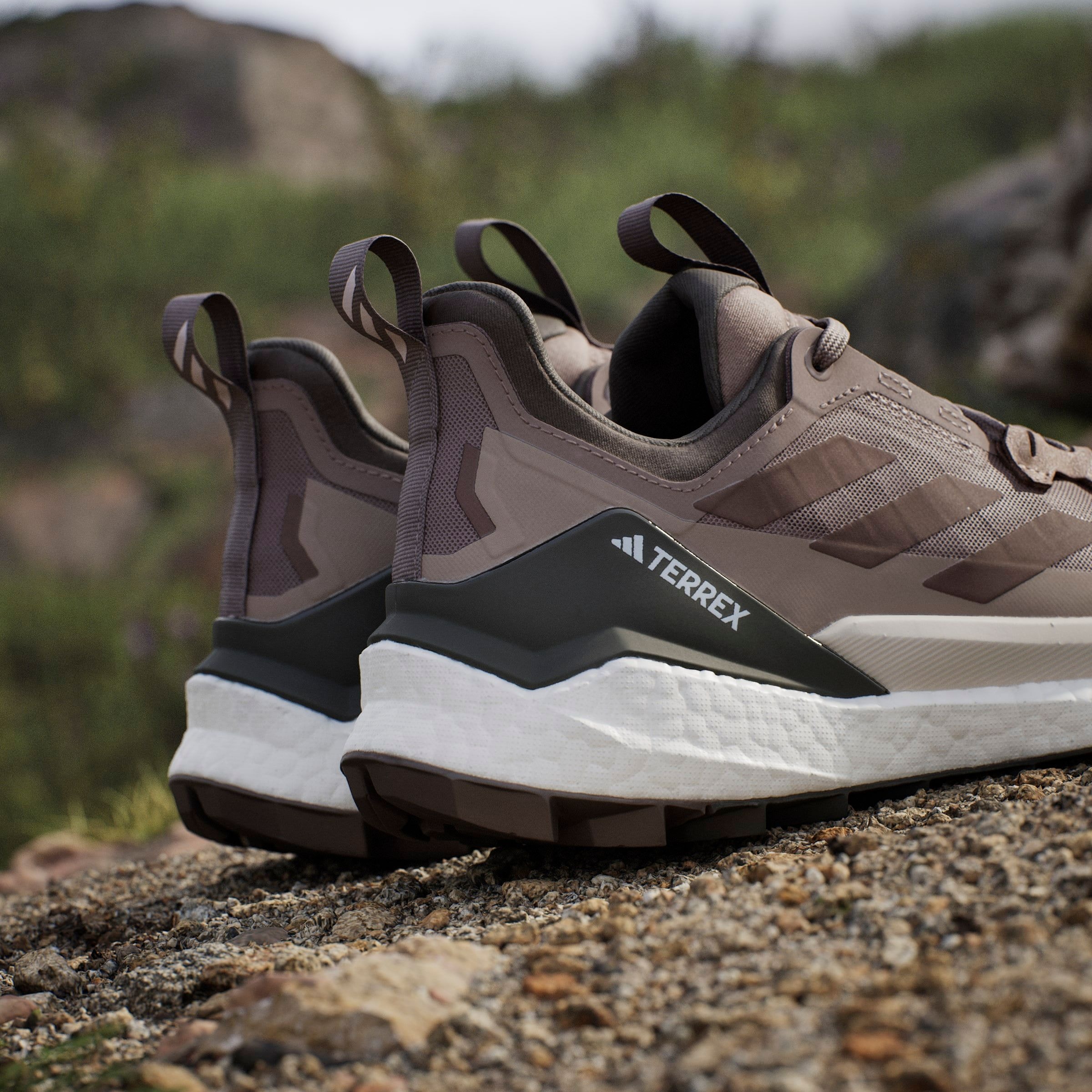 adidas TERREX Wanderschuh »FREE HIKER 2.0 LOW«