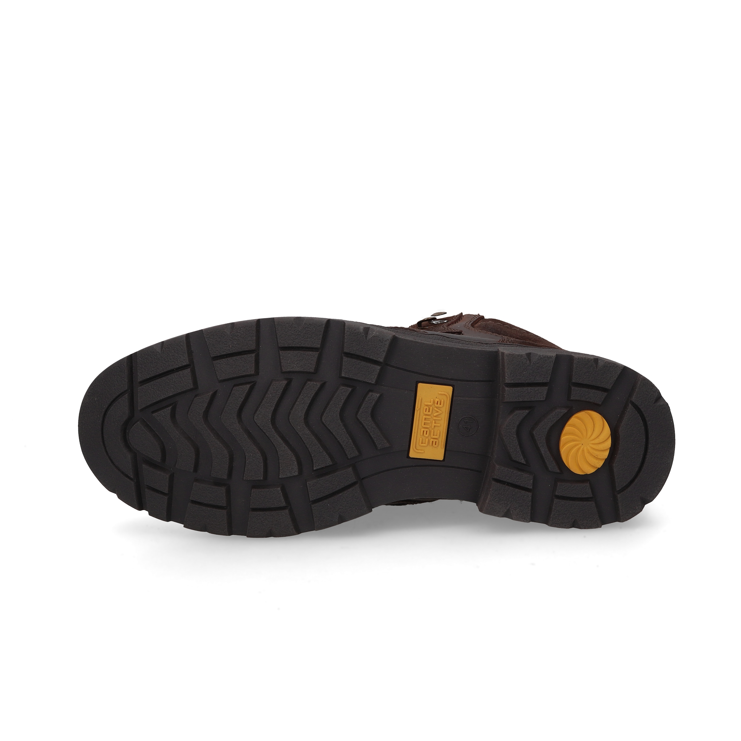 camel active Winterboots  Schnürboots, Stiefel mit Warmfutter