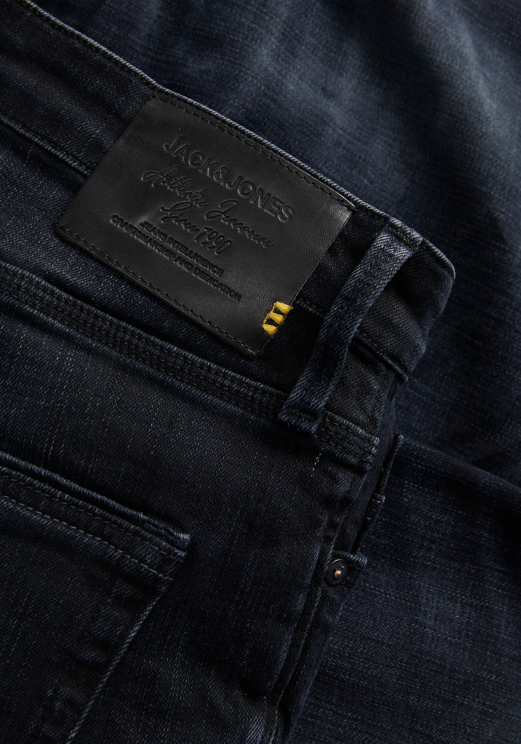 Jack & Jones Comfort-fit-Jeans »MIKE WOOD« bestellen bei OTTO