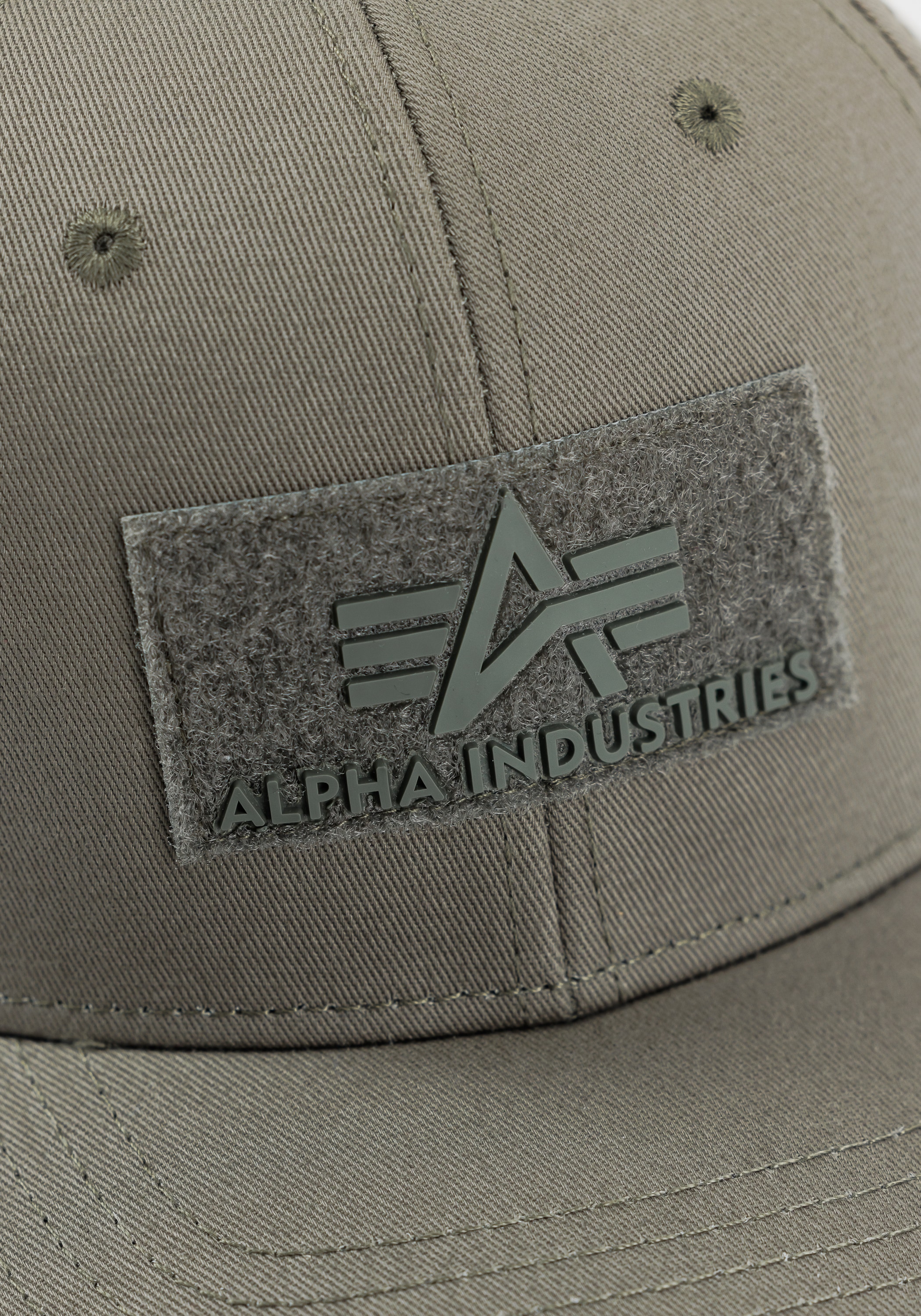 Alpha Industries Trucker Cap »Alpha Industries Accessoires - Headwear Velcro Cap«