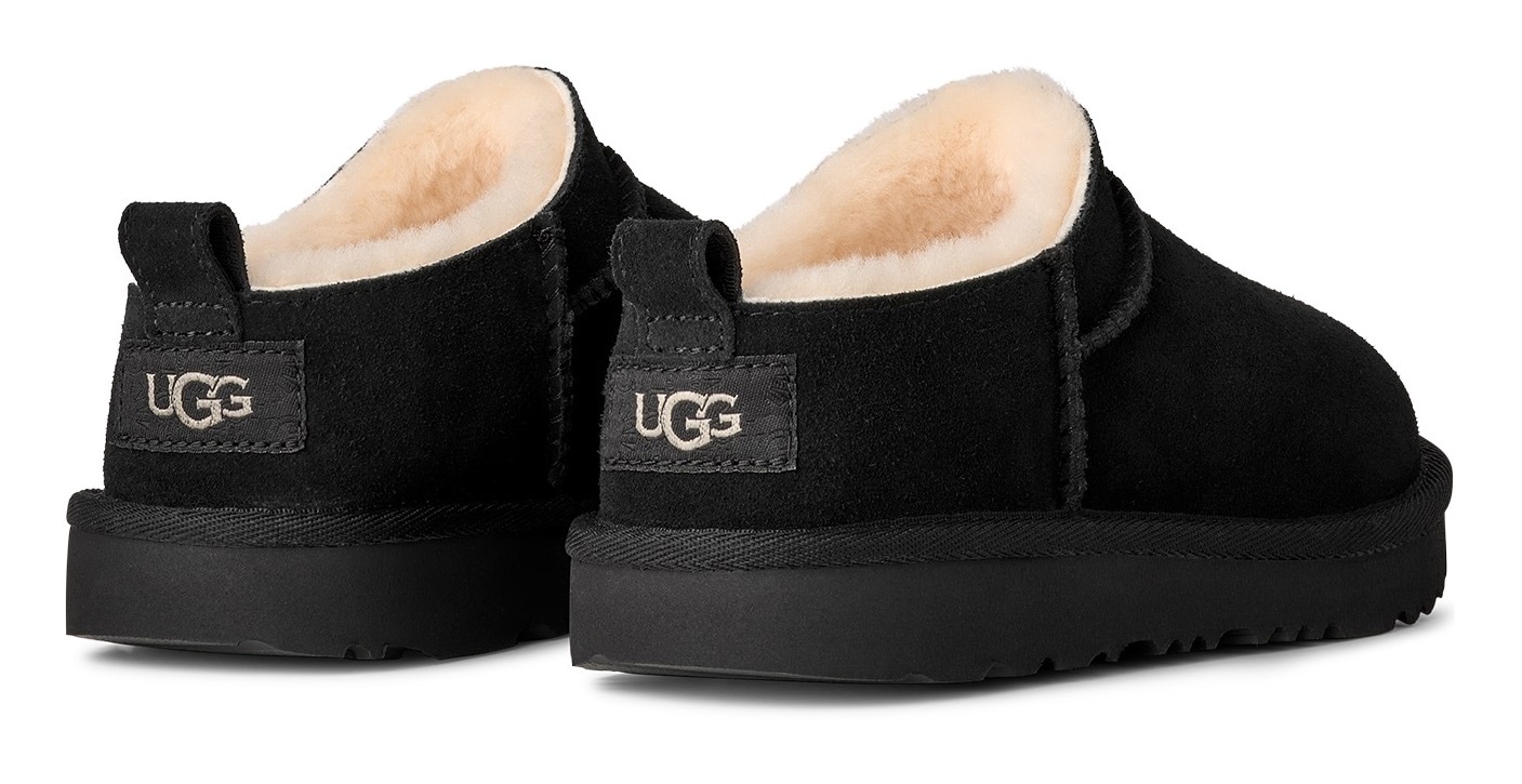 UGG Schlupfboots »CLASSIC MICRO«  Homeslipper, Pantoffel zum Schlupfen