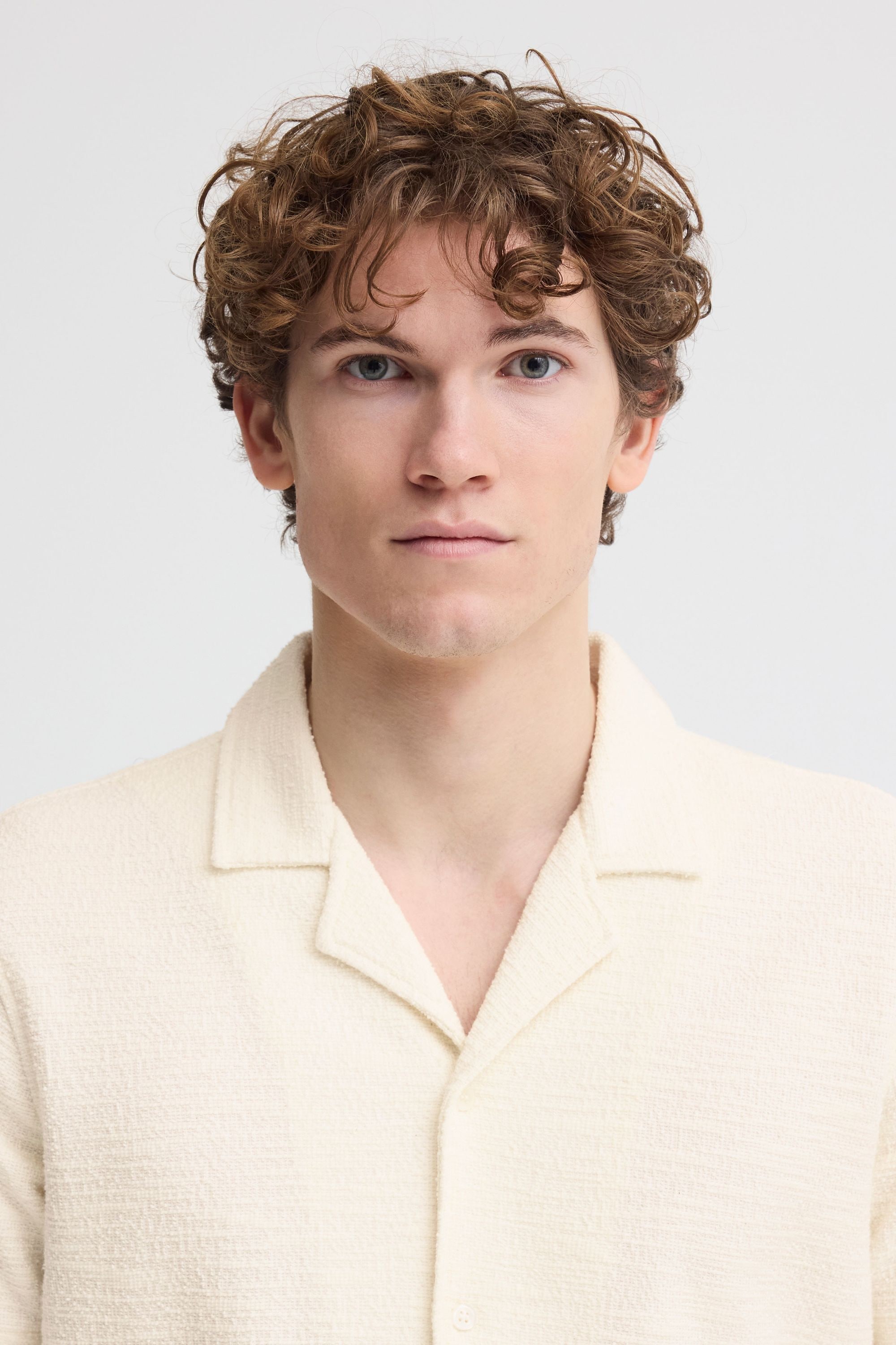 Casual Friday Kurzarmhemd »Kurzarmhemd CFEgebjerg«