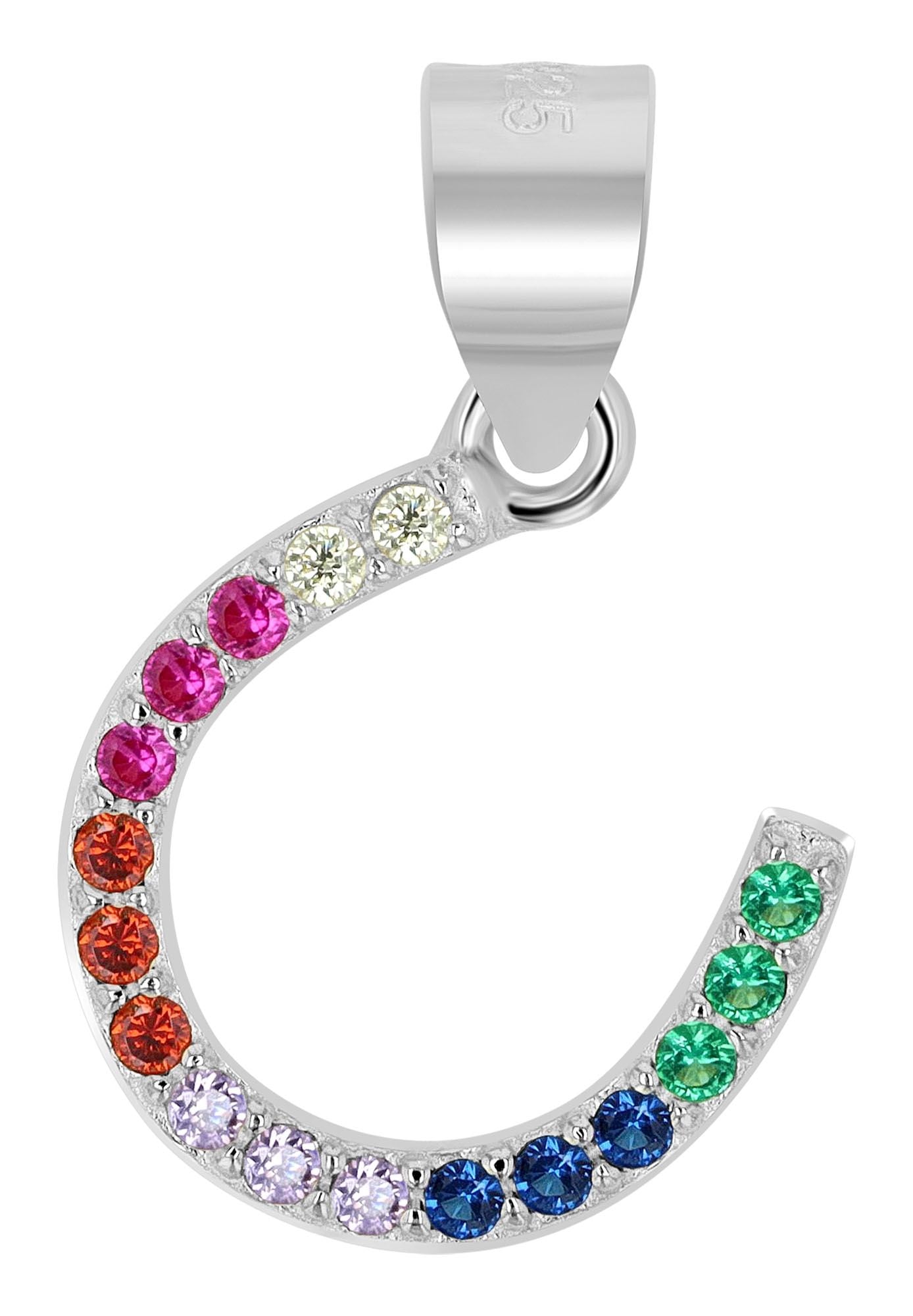 Adelia´s Kettenanhänger »Damen Anhänger aus 925 Silber«