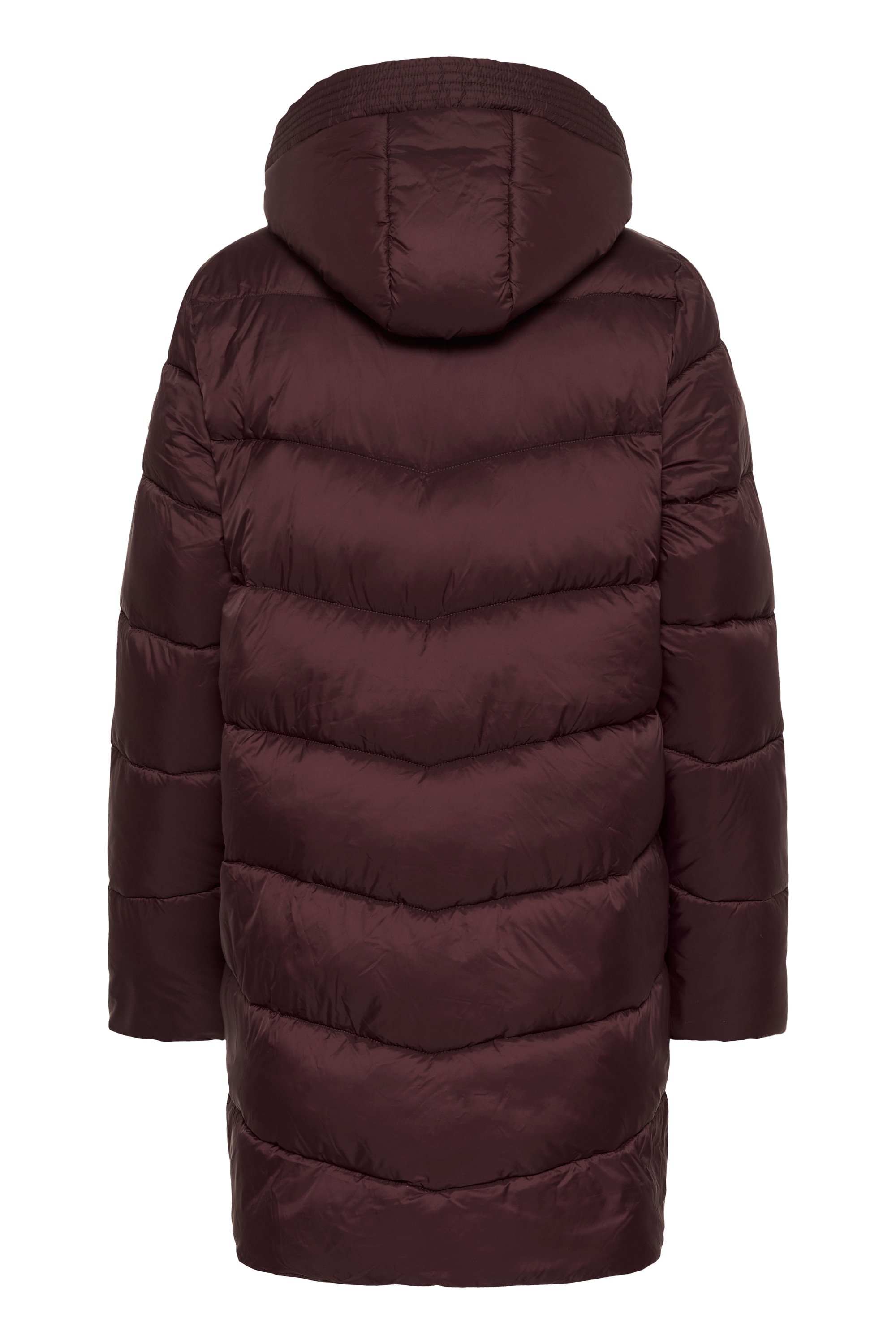 KAFFE Wintermantel »Jacke KAsusanne«