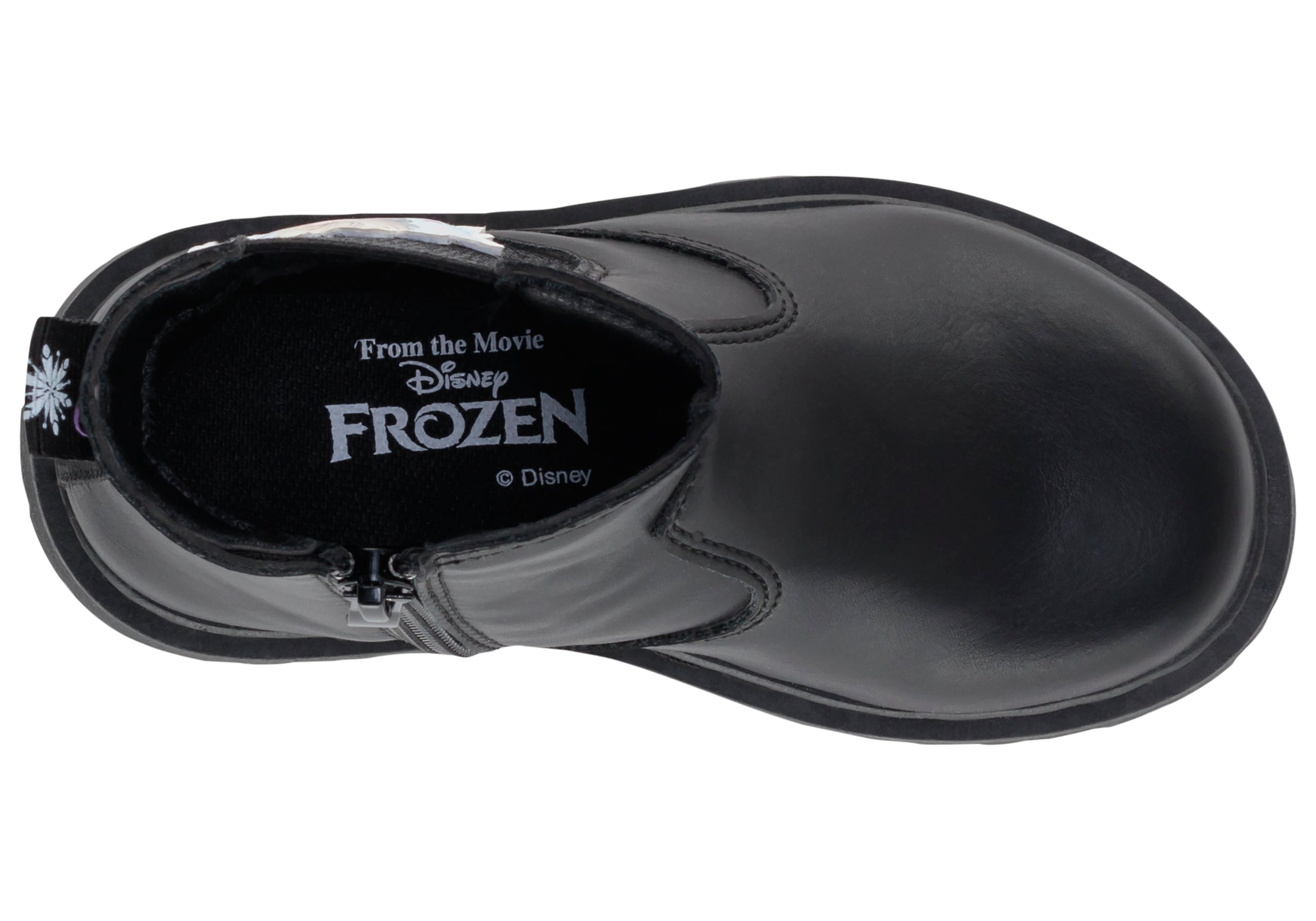 Disney Chelseaboots »Frozen«, Stiefelette, Winterschuhe