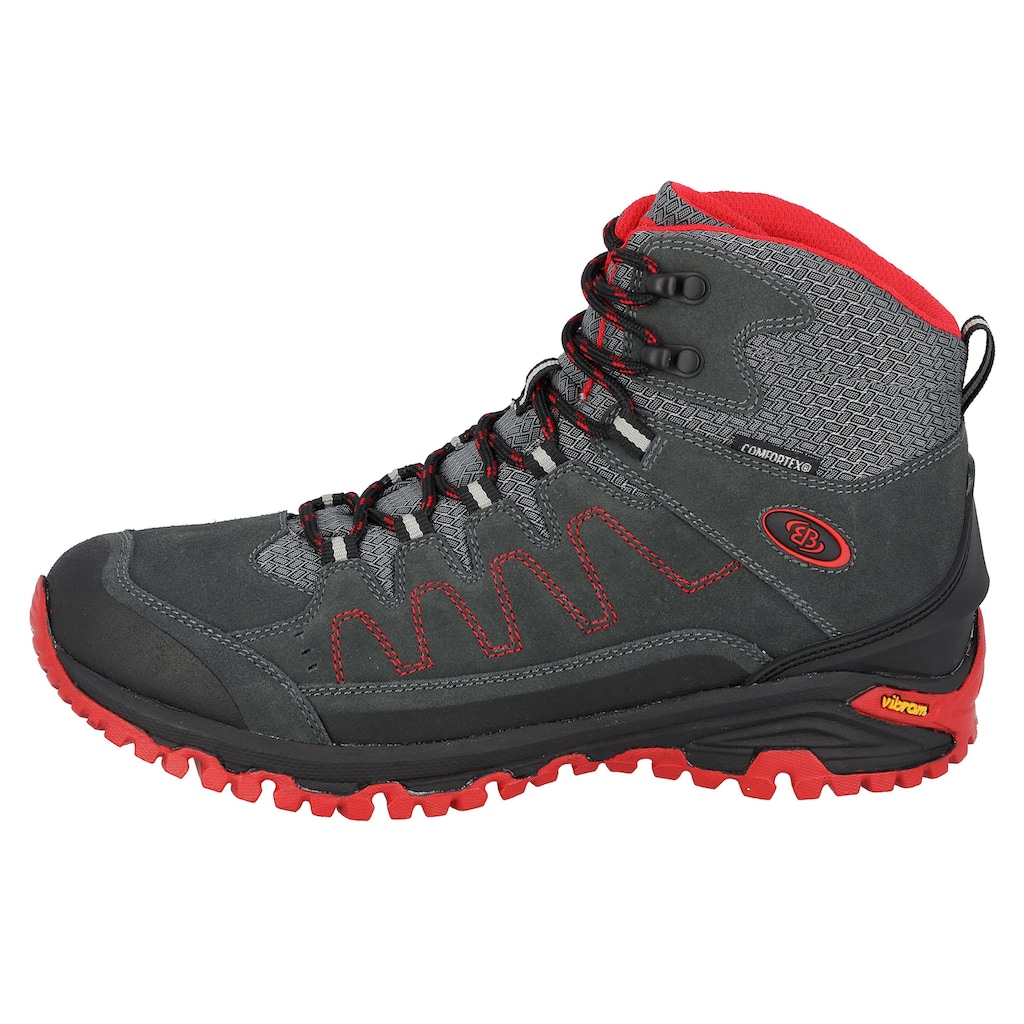 BRÜTTING Wanderschuh »Outdoorstiefel Mount Nansen High«