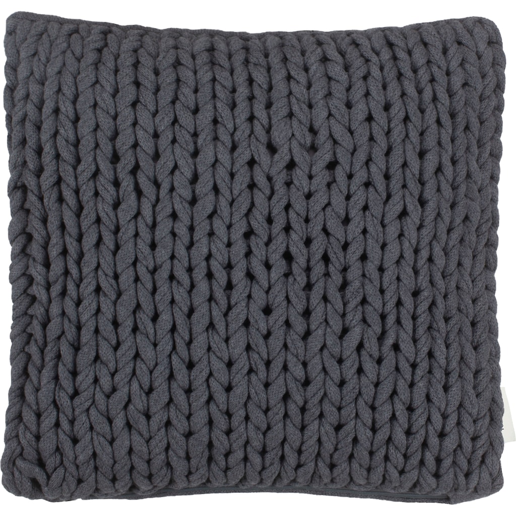 TOM TAILOR HOME Dekokissen »Knit«