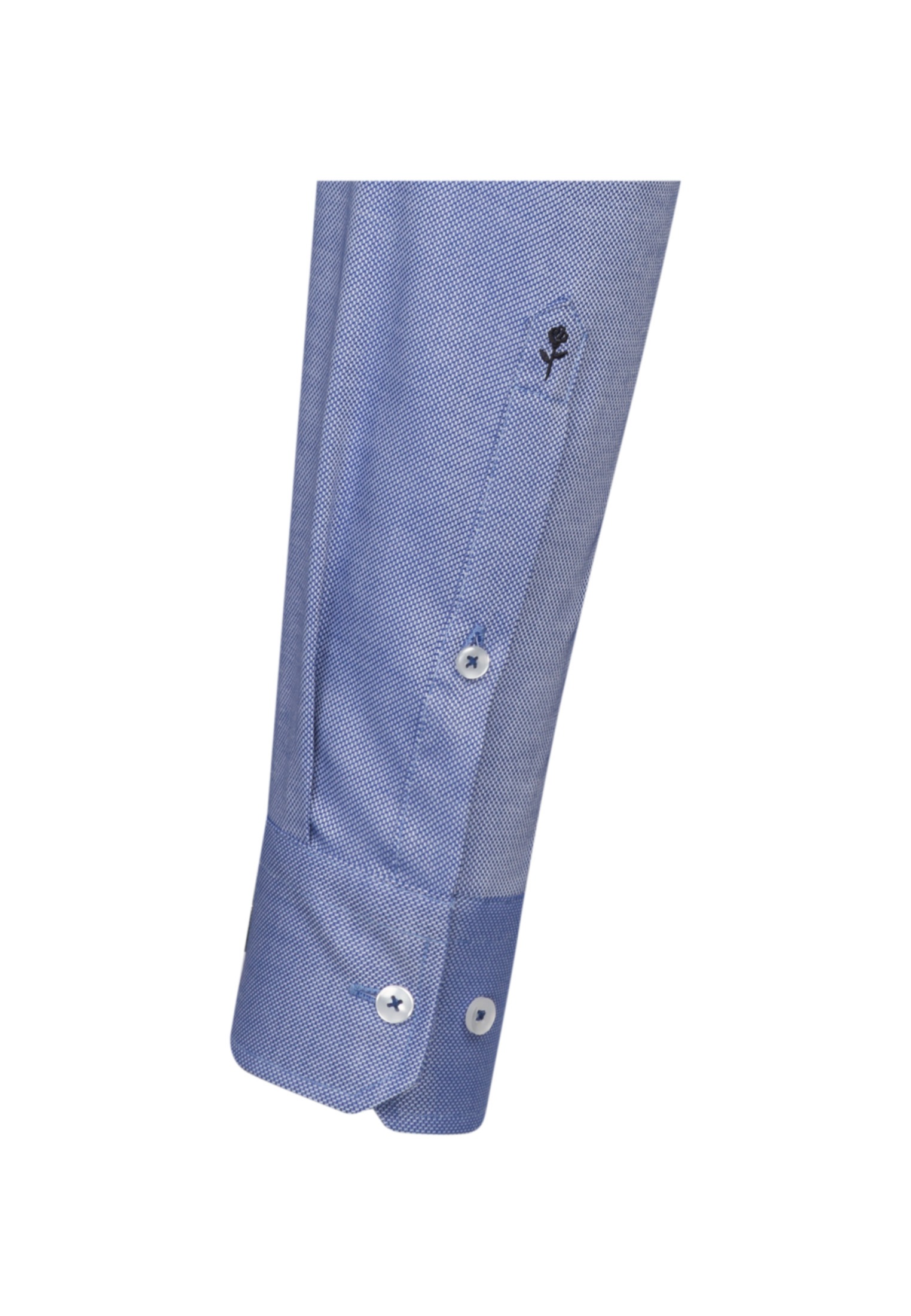 seidensticker Businesshemd »Schwarze Rose«, Uni