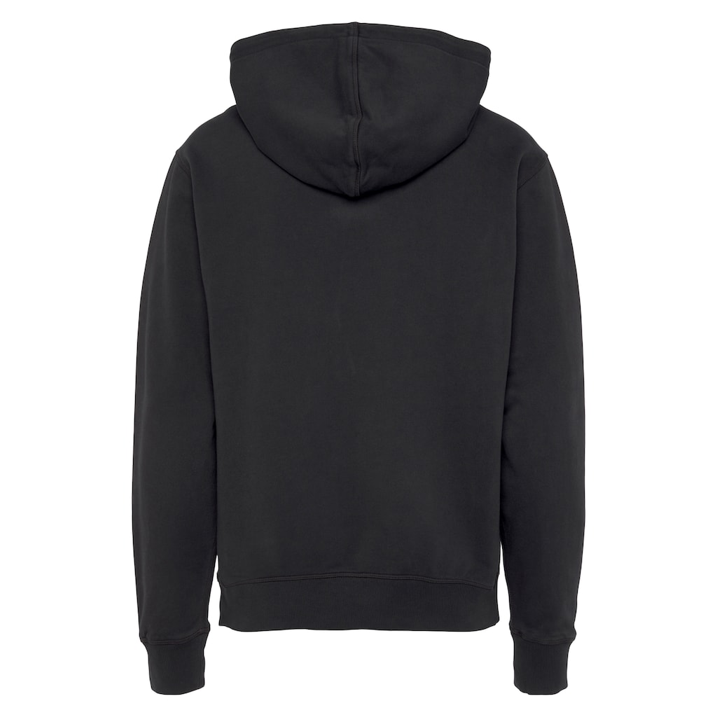 BOSS ORANGE Kapuzensweatshirt »Wefadehoody«, (1 tlg.)