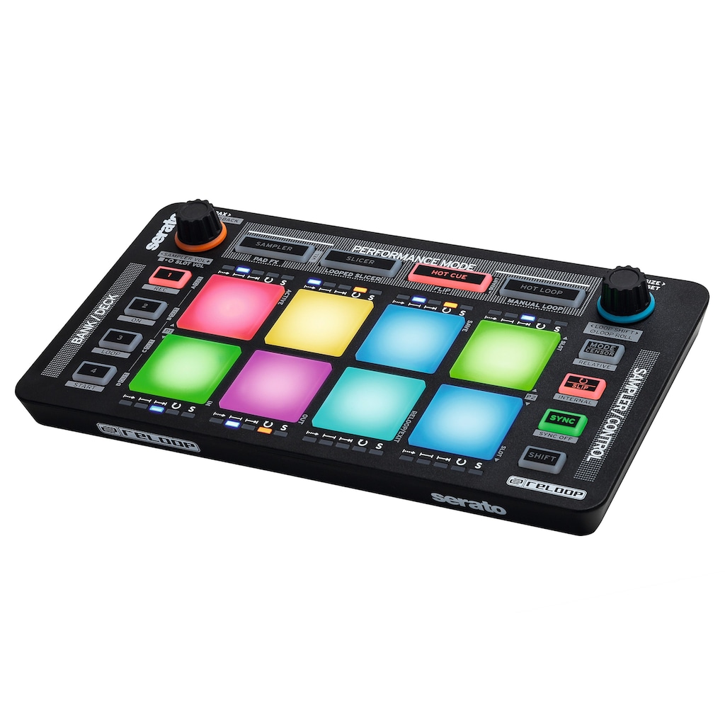 DJ Controller »NEON«