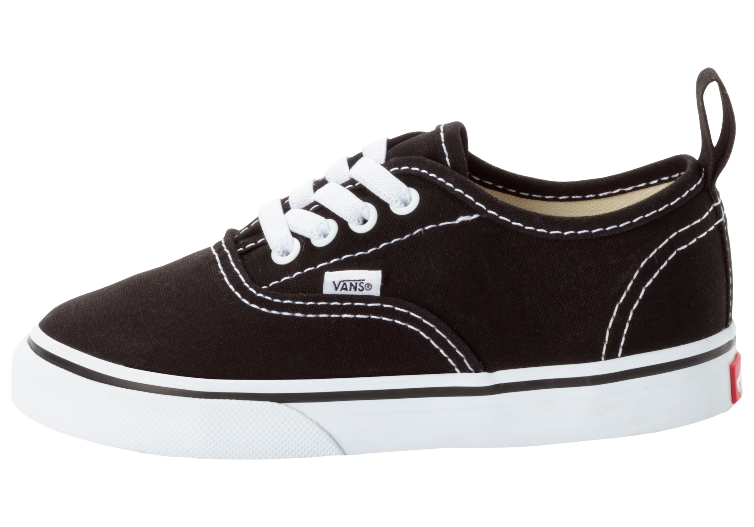 Vans Sneaker »TD Authentic Elastic Lace«, für Kinder