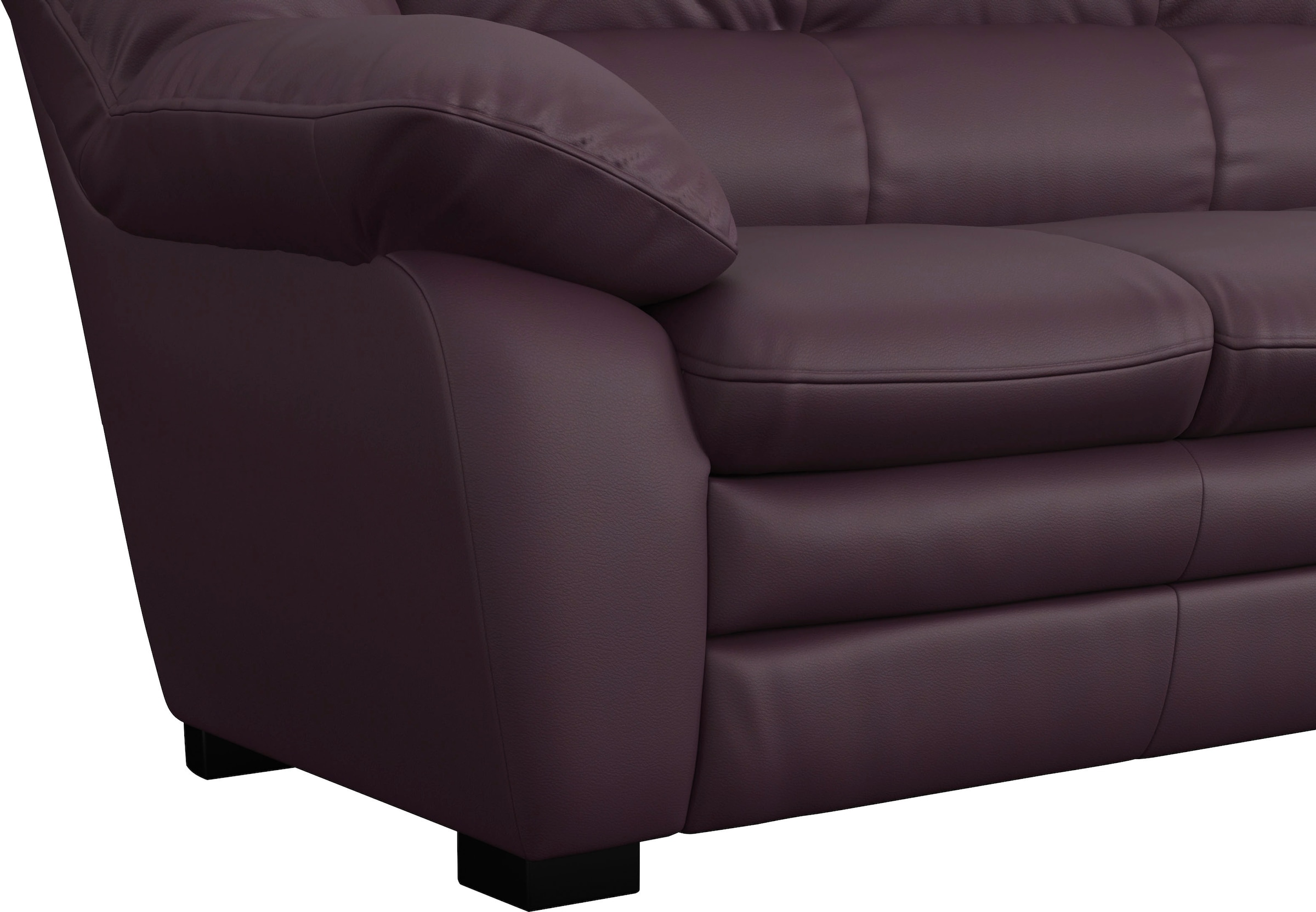 COTTA 2,5-Sitzer »Casino« Polstergarnitur, auch als Set erhältlich