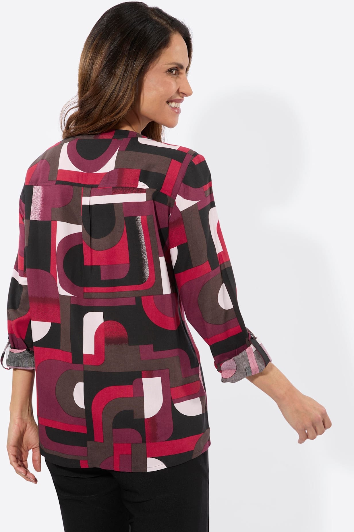 Inspirationen Shirtbluse
