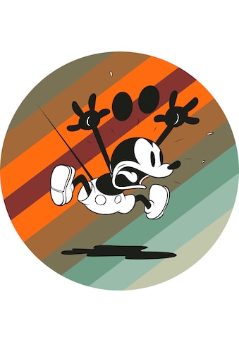Komar Wandtattoo »Mickey Mouse up and away«, (Set, 1 St., Komar Dot), Selbstklebende... kaufen