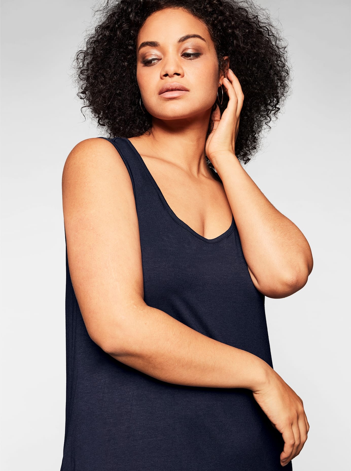 Sheego Sommerkleid »Strandkleid«