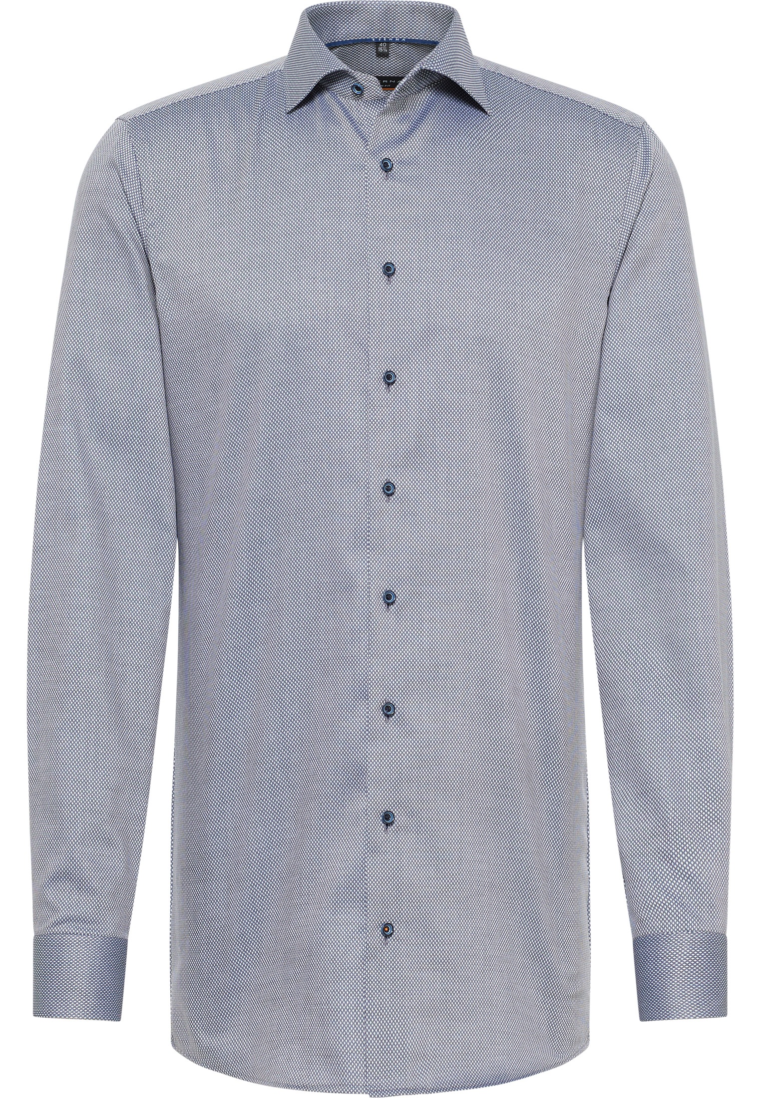 Eterna Langarmhemd »SLIM FIT«