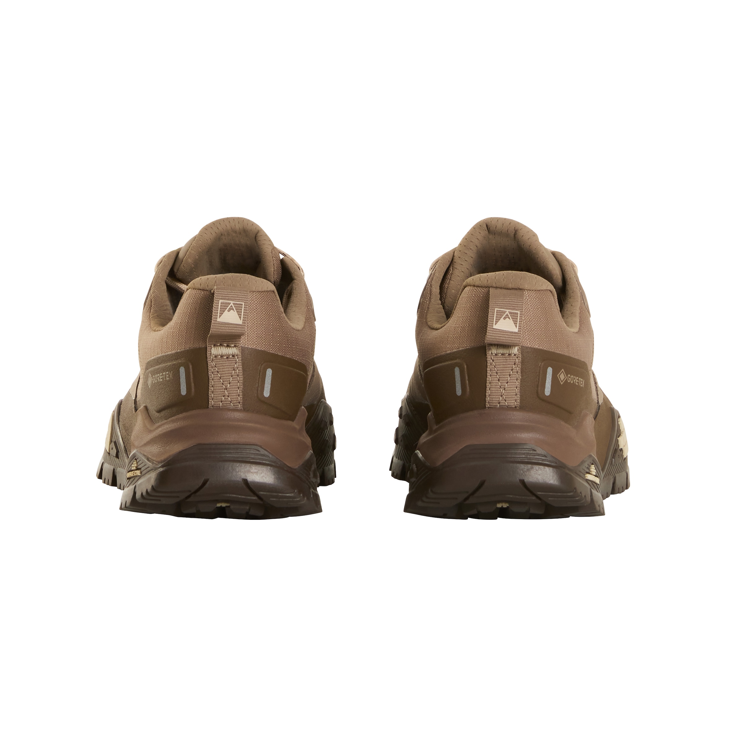 The North Face Trailrunningschuh »W OFFTRAIL HIKE GORE-TEX«  wasserdicht, atmungsaktiv, mit Gummilaufsohle