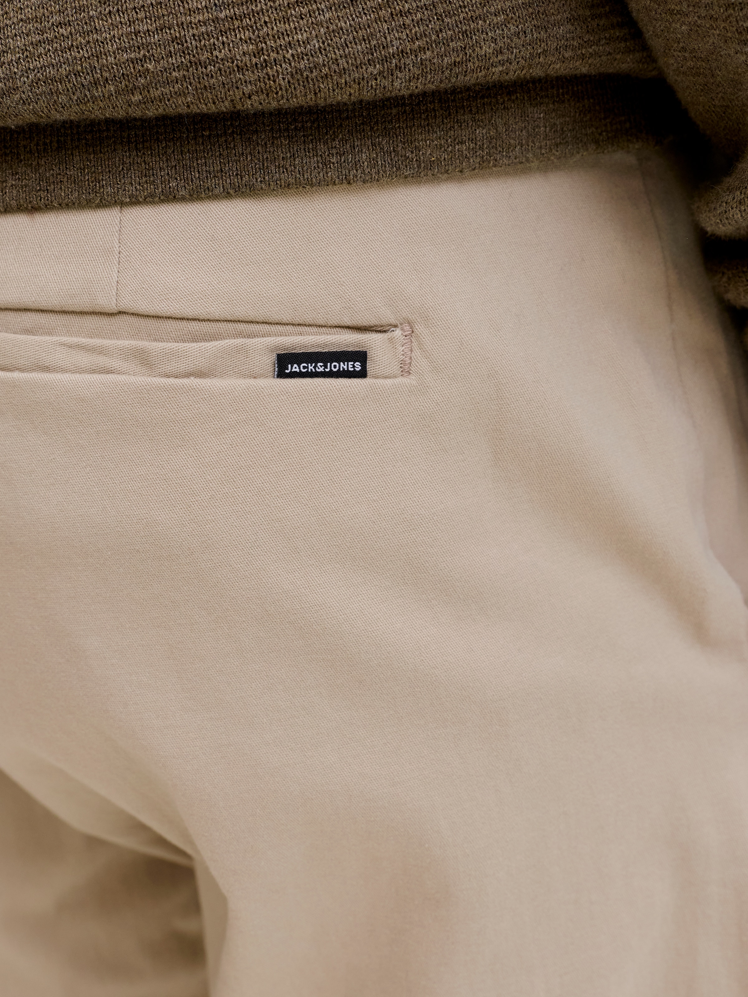 Jack & Jones Chinohose »JPSTKANE DYLAN CHINO«