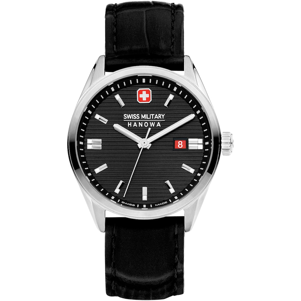 Swiss Military Hanowa Schweizer Uhr »ROADRUNNER, SMWGB2200104«