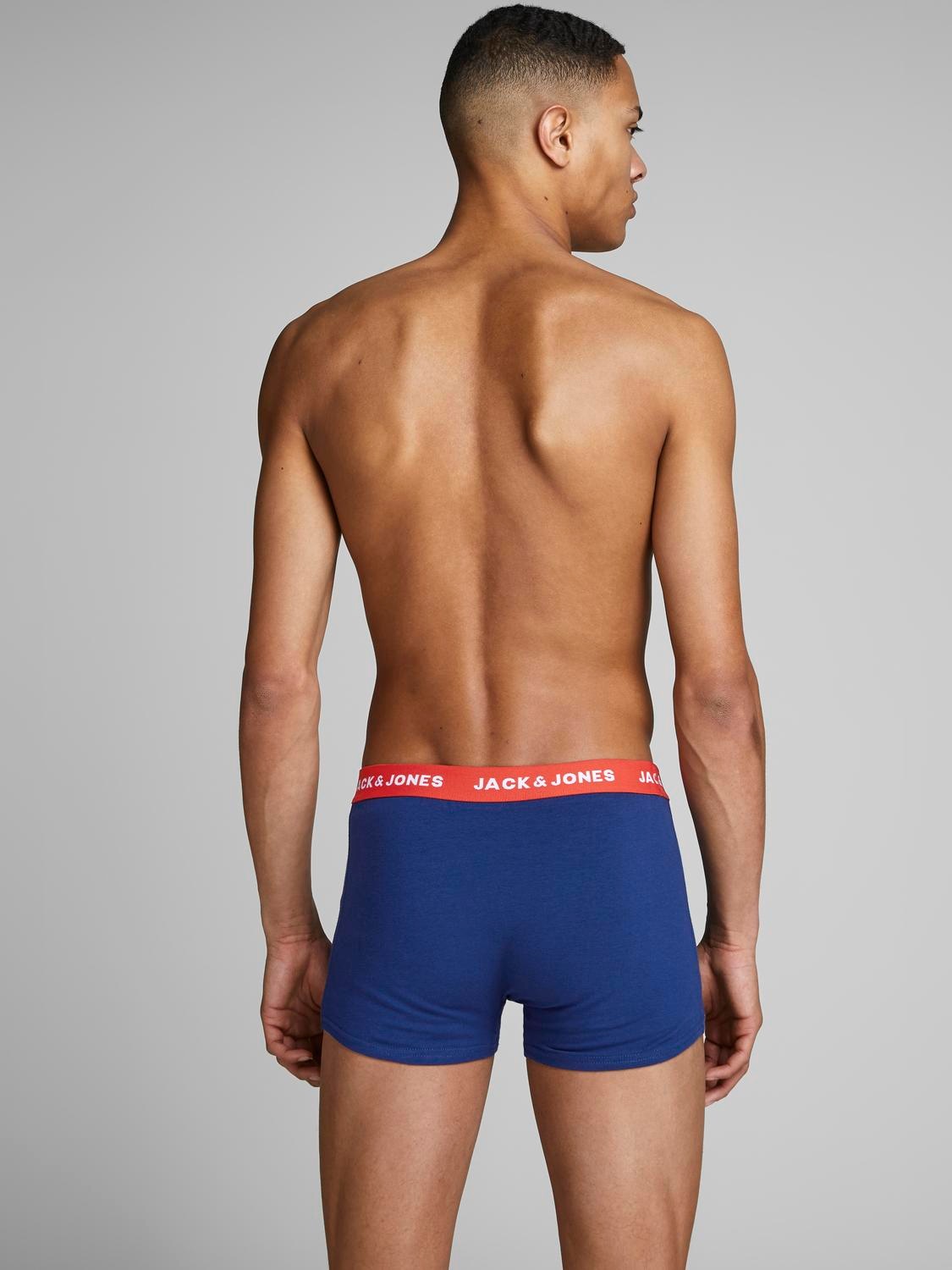 Jack & Jones Trunk »JACLEE TRUNKS 5 PACK NOOS«, (Packung, 5 St.)