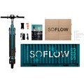 soflow E-Scooter »SO3 PRO«, 20 km/h, 30 km