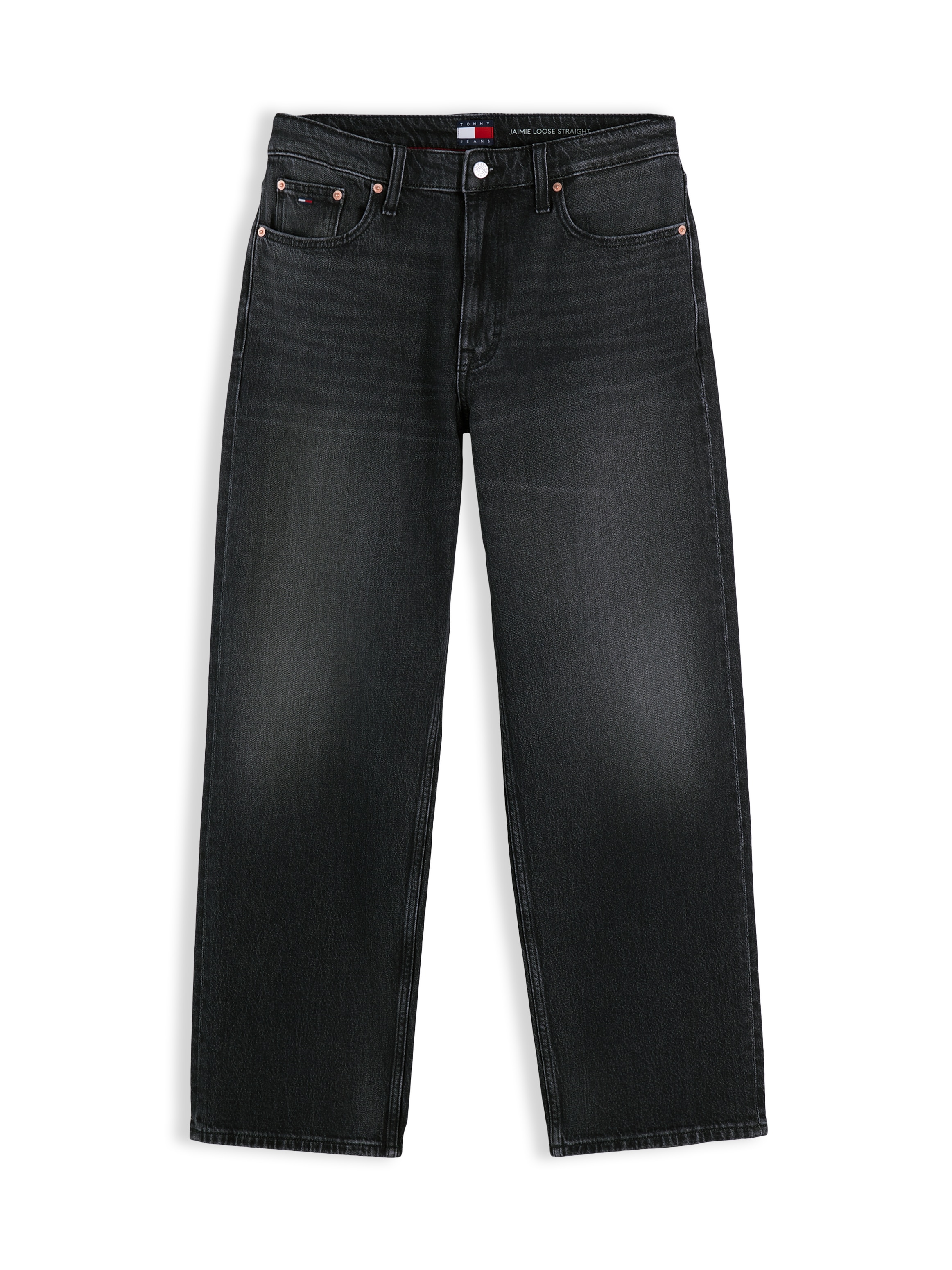 Tommy Jeans Loose-fit-Jeans »JAIMIE STRAIGHT«
