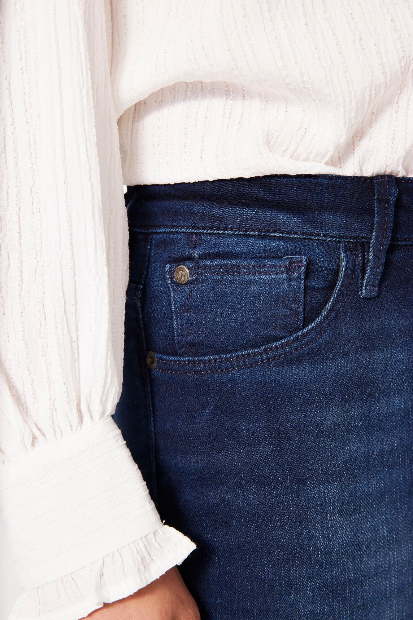 Garcia High-waist-Jeans »Celia superslim«
