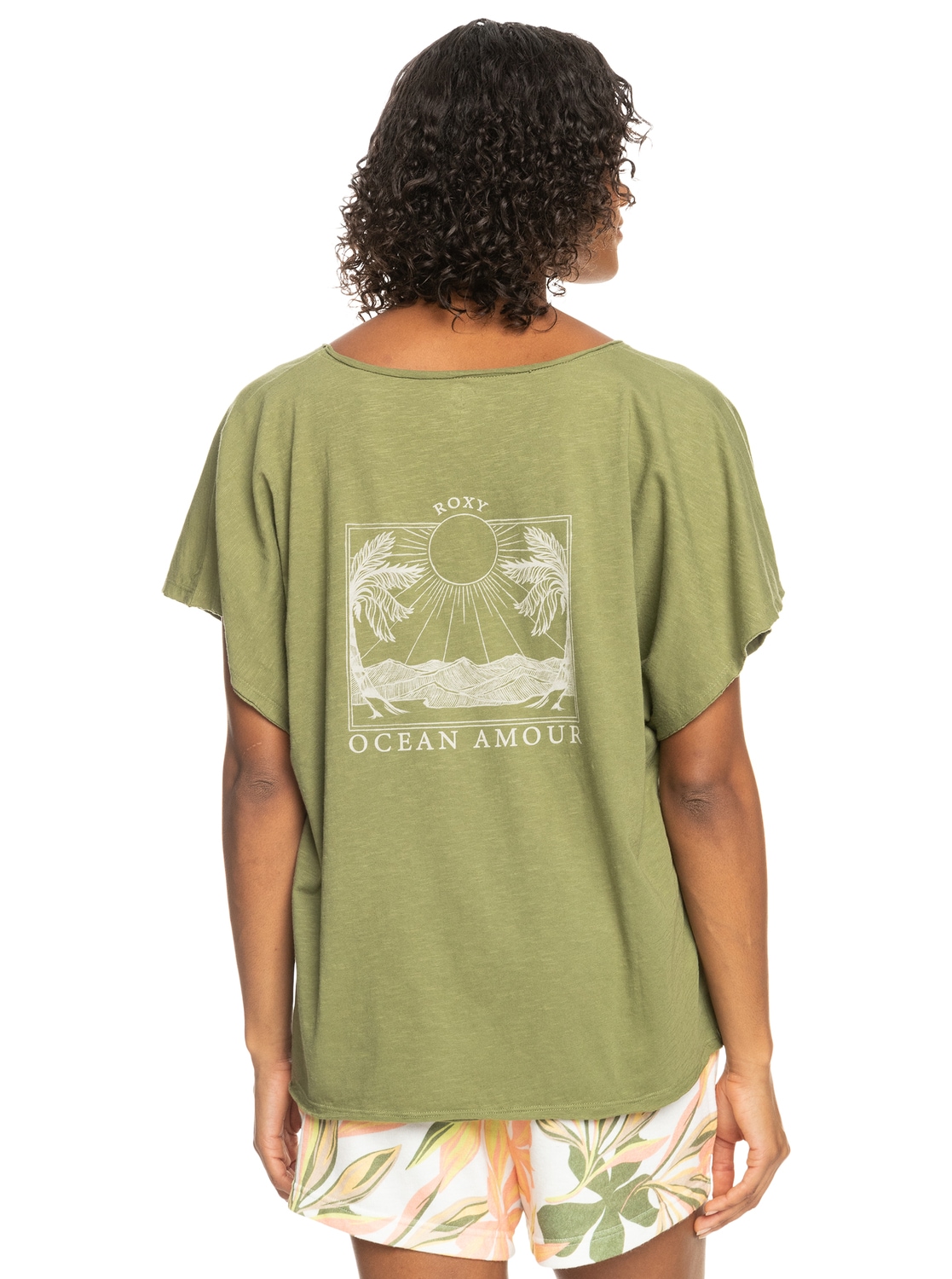 Roxy T-Shirt »Twilight«