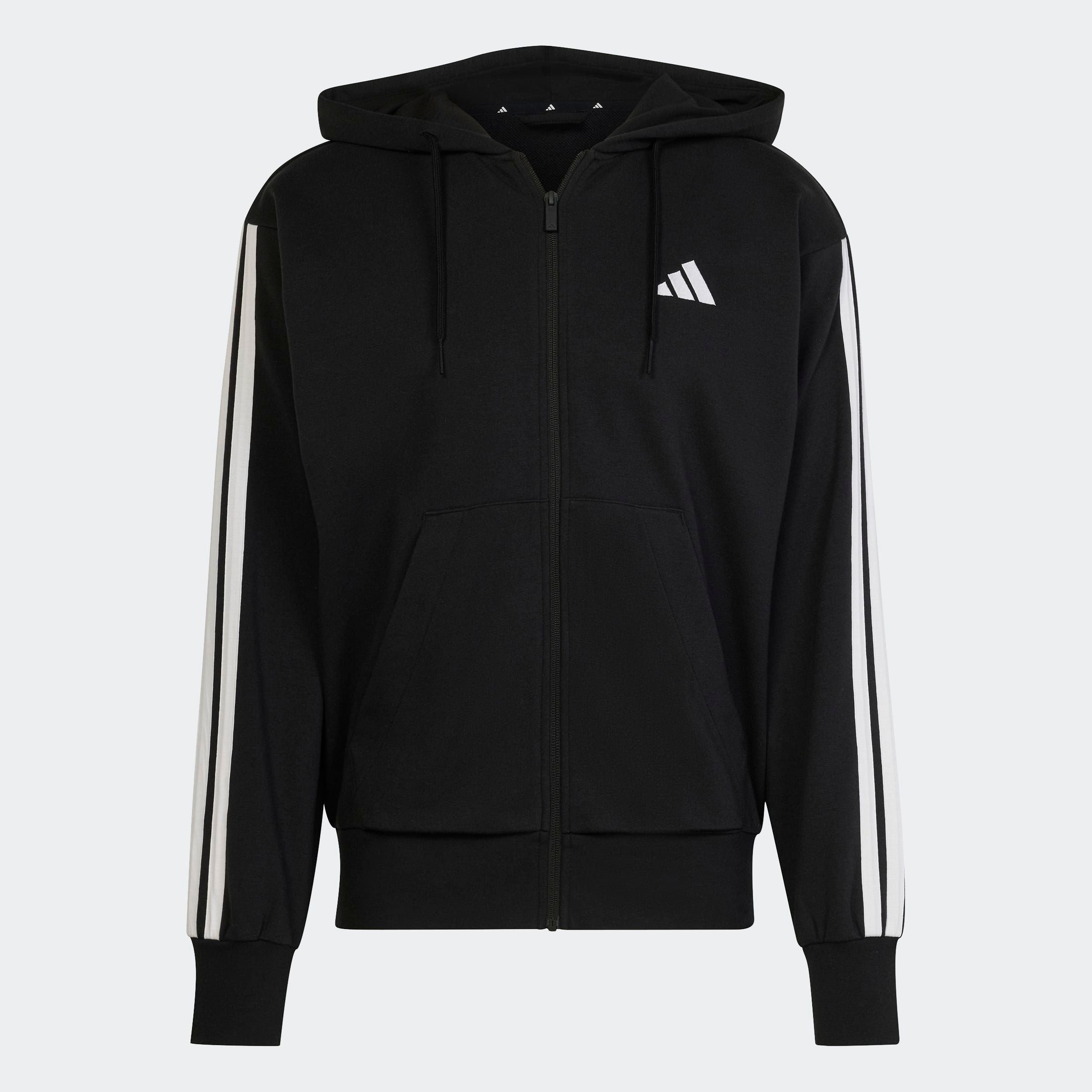 adidas Sportswear Kapuzensweatshirt »M 3S FT FZ HD«