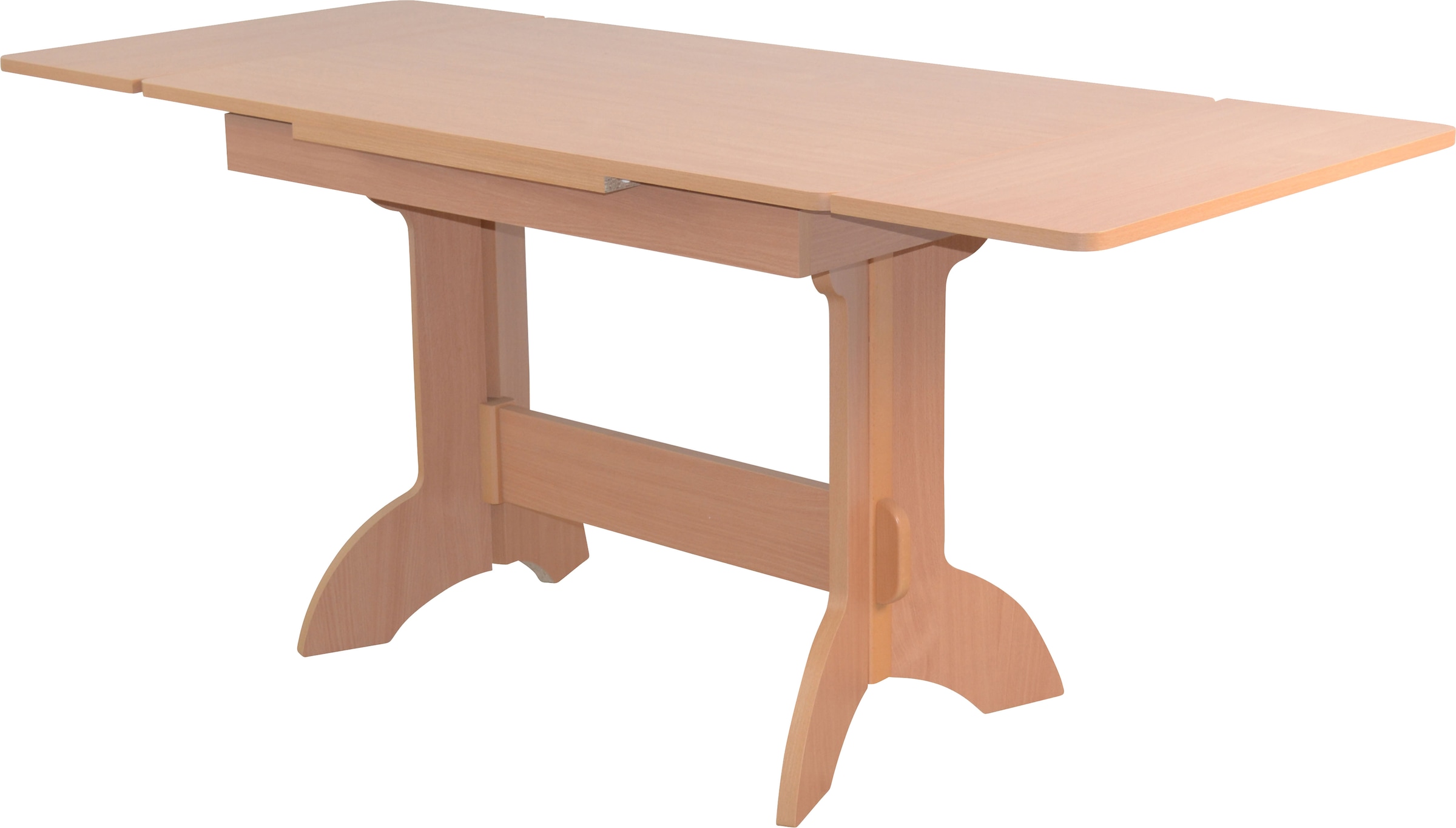 HOFMANN LIVING AND MORE Essgruppe »4tlg. Eckbankgruppe« Spar-Set, 4tlg. Eckbankgruppe, 4 Stk. tlg. Stühle montiert