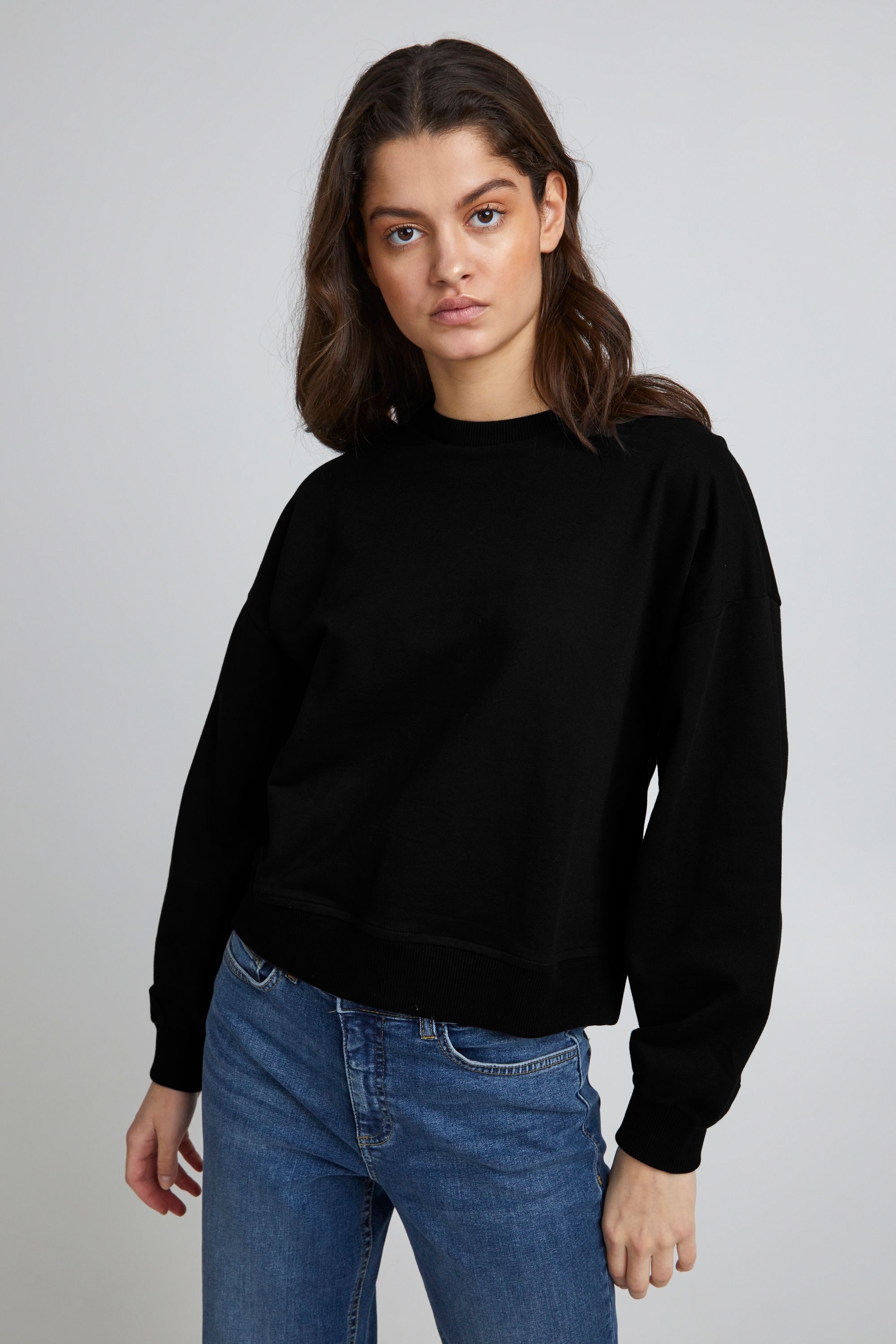 Ichi Sweatshirt »Sweatshirtpullover IHVea«